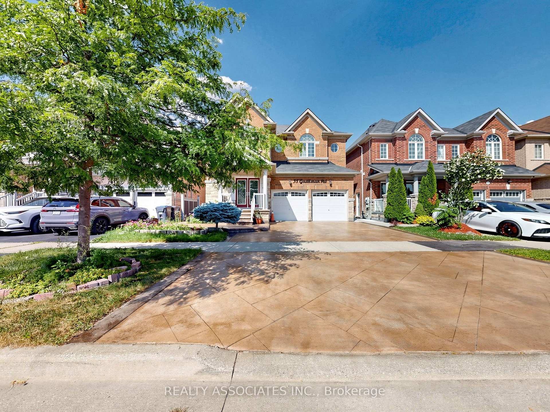 Photo 1 of 35 Godliman Road, Brampton, Credit Valley — HOMEH
