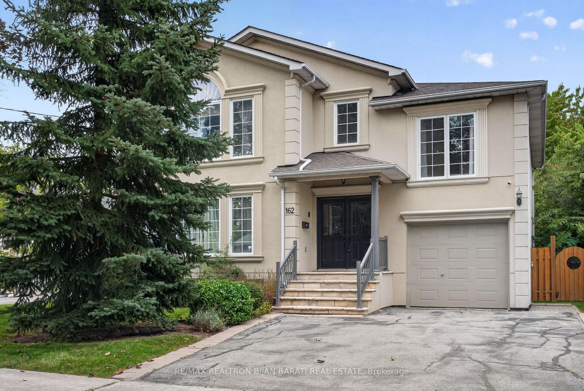 Front of 162 Goulding Avenue