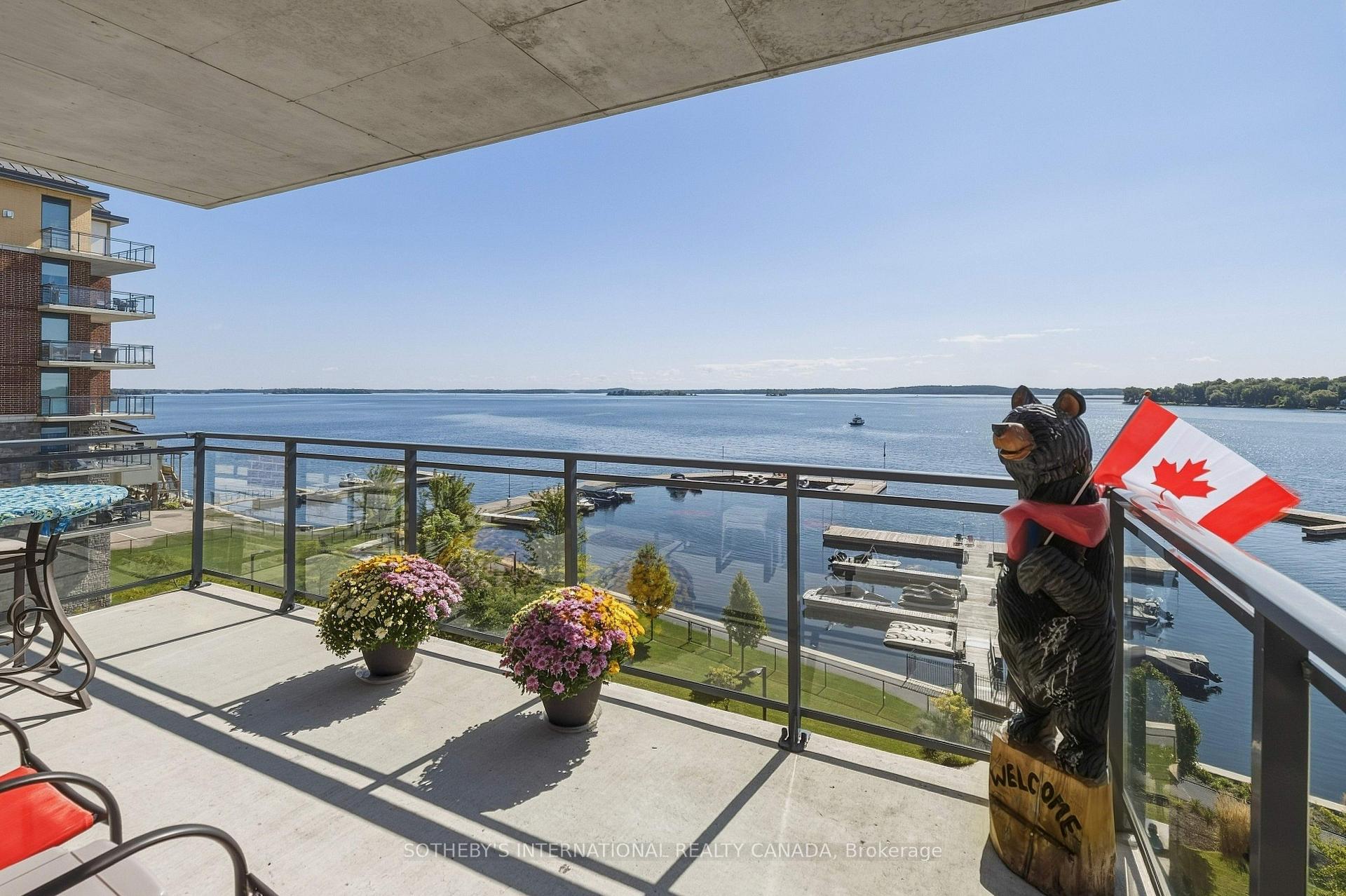 Photo 9 of Unit 311, 129A South Street, Gananoque, Gananoque — HOMEH