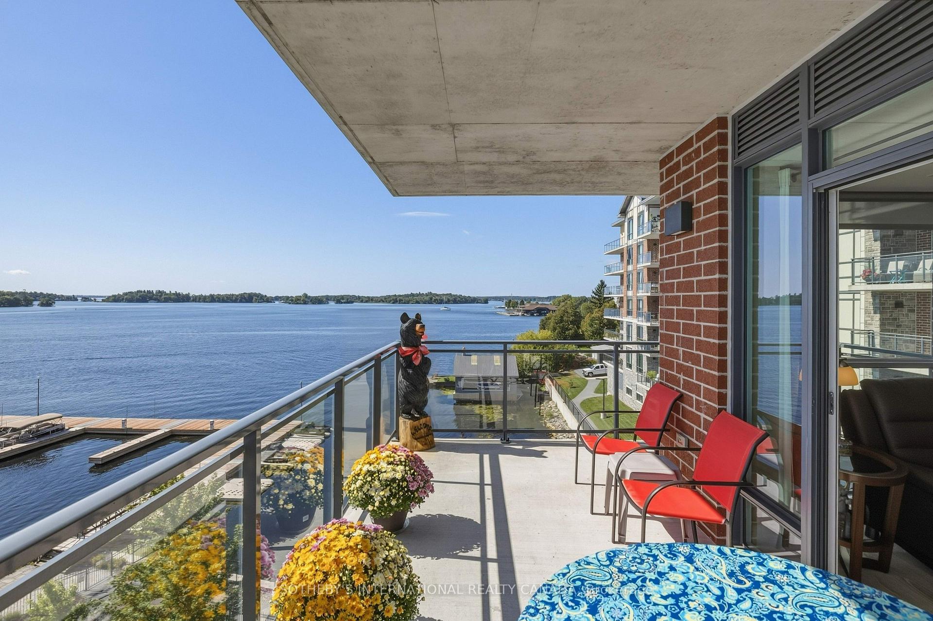 Photo 10 of Unit 311, 129A South Street, Gananoque, Gananoque — HOMEH