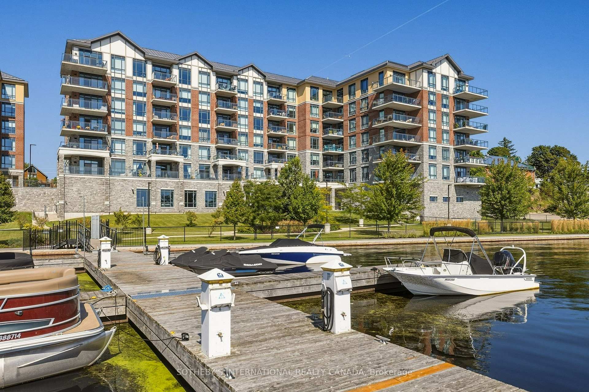 Photo 22 of Unit 311, 129A South Street, Gananoque, Gananoque — HOMEH