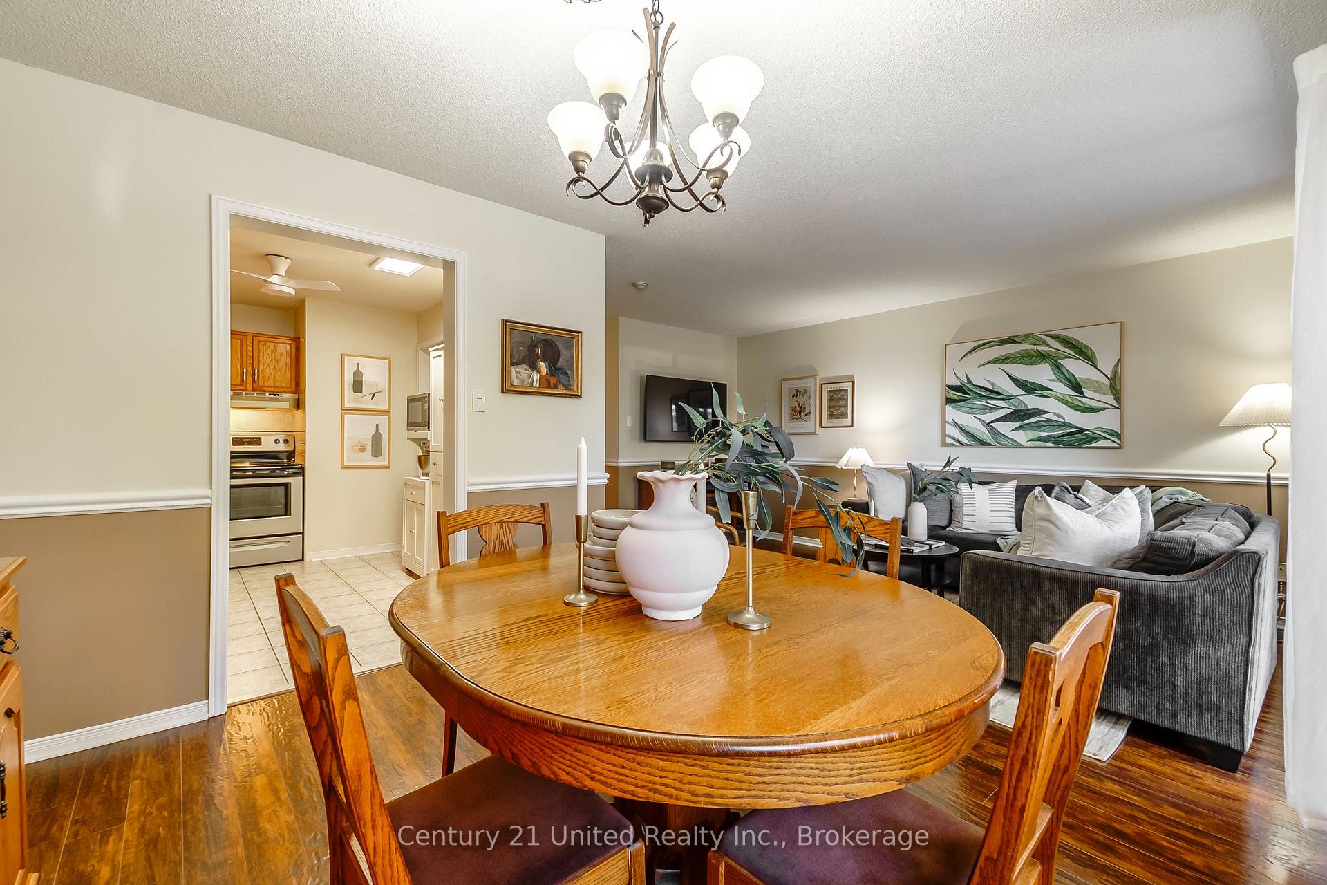 Photo 21 of Unit 15, 36 Champlain Crescent, Peterborough, Northcrest Ward 5 — HOMEH