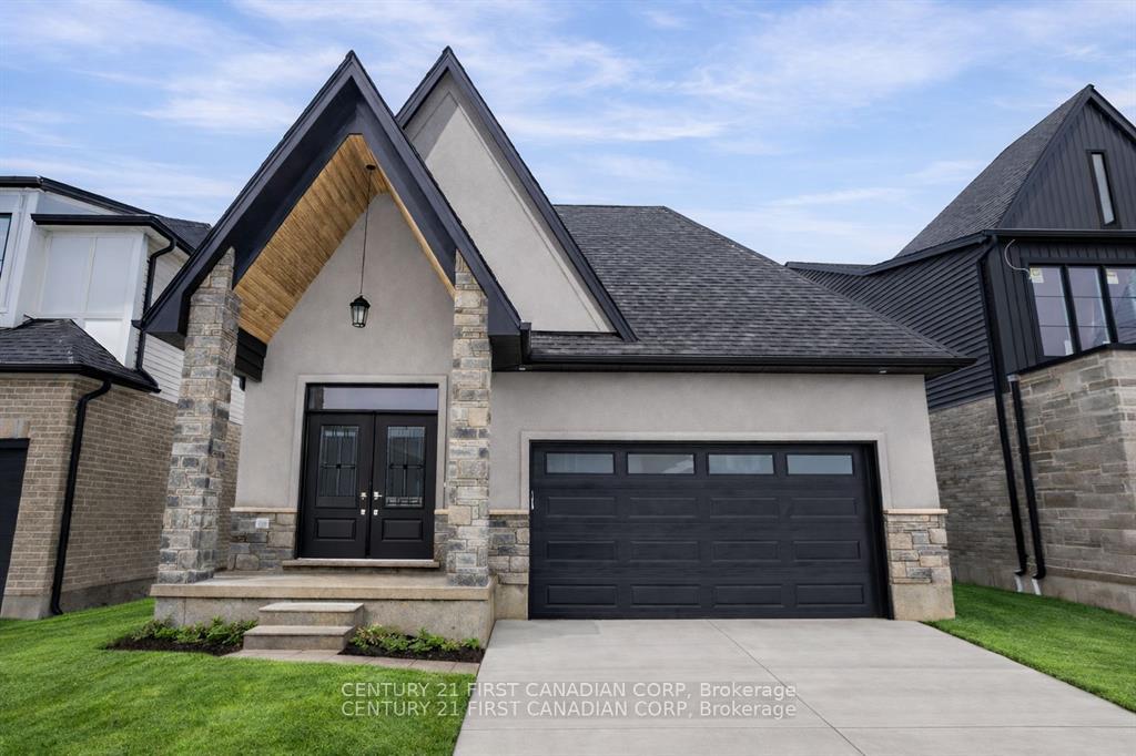 Photo 1 of 2215 Darwin Crescent, London, South V — HOMEH