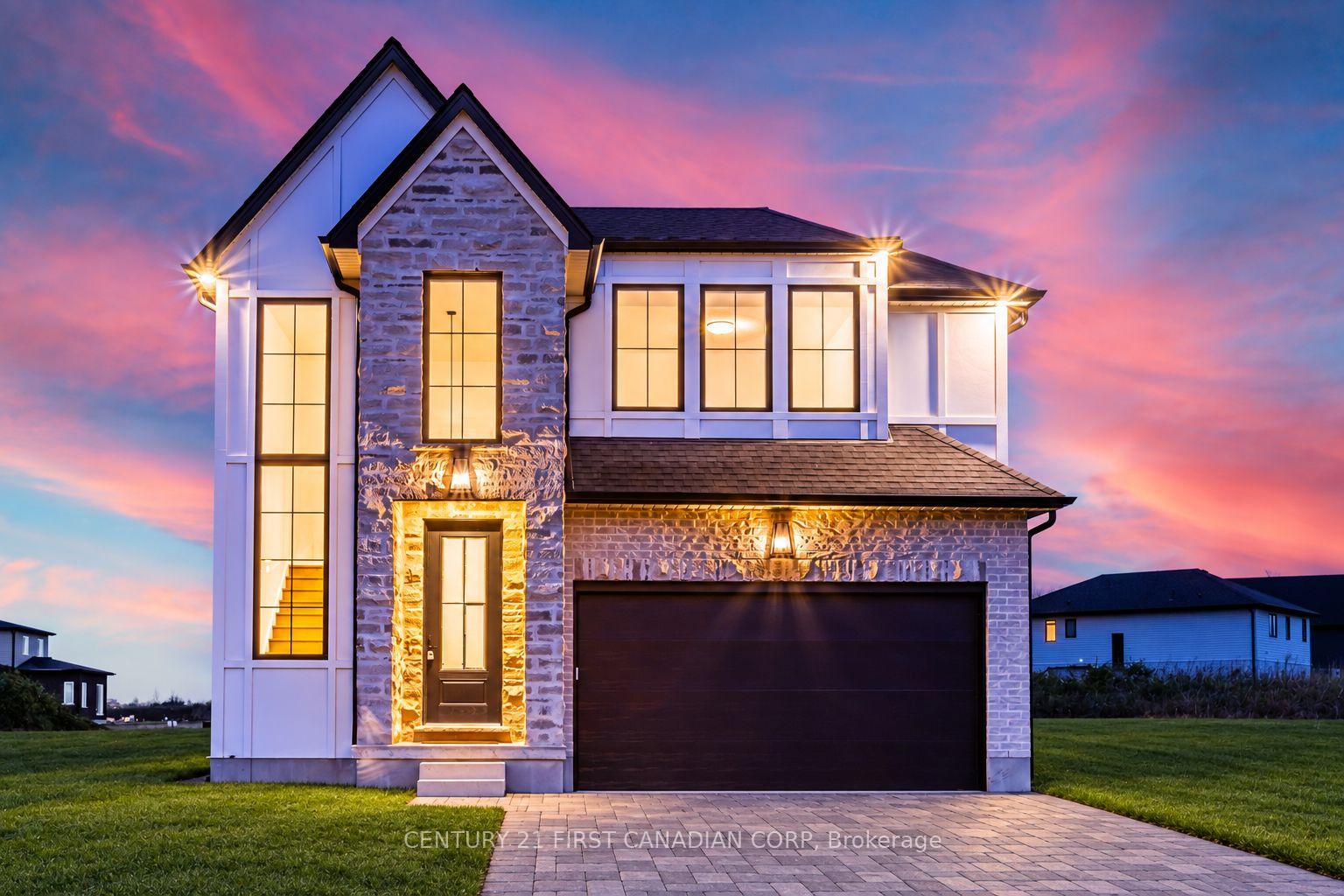 Photo 1 of 2211 Darwin Crescent, London, South V — HOMEH