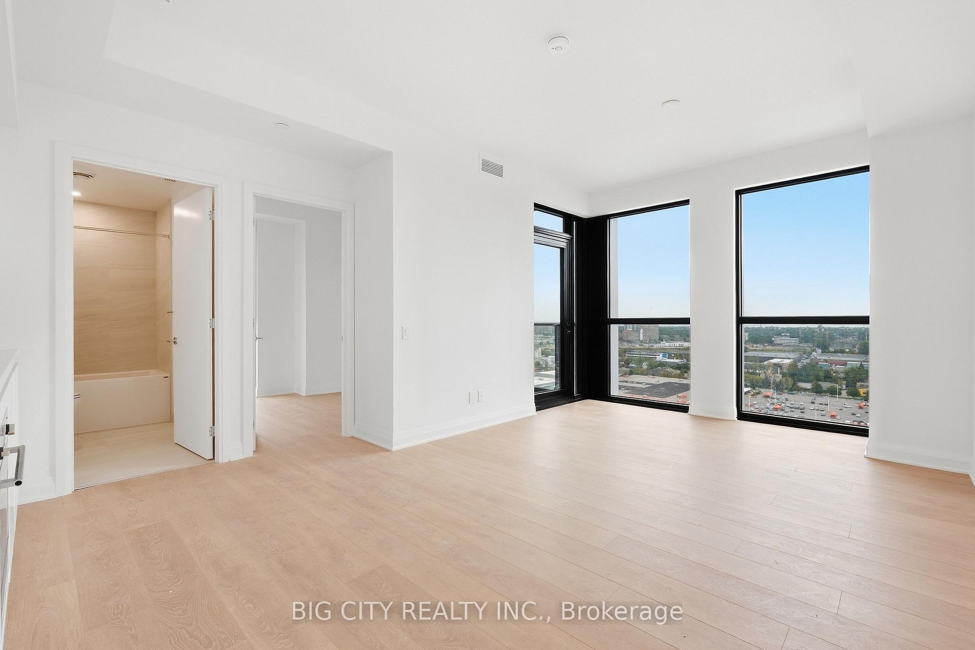 Photo 1 of Unit 2010, 25 Frederick Todd Way, Toronto, Thorncliffe Park — HOMEH