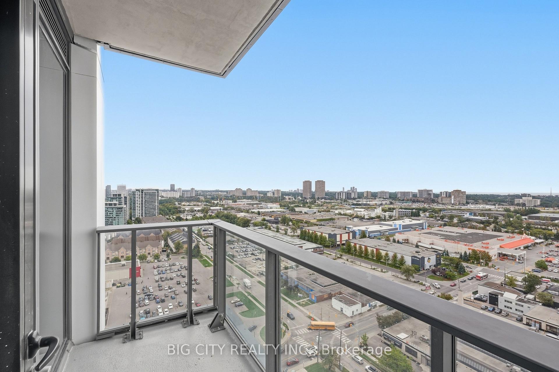 Photo 25 of Unit 2010, 25 Frederick Todd Way, Toronto, Thorncliffe Park — HOMEH