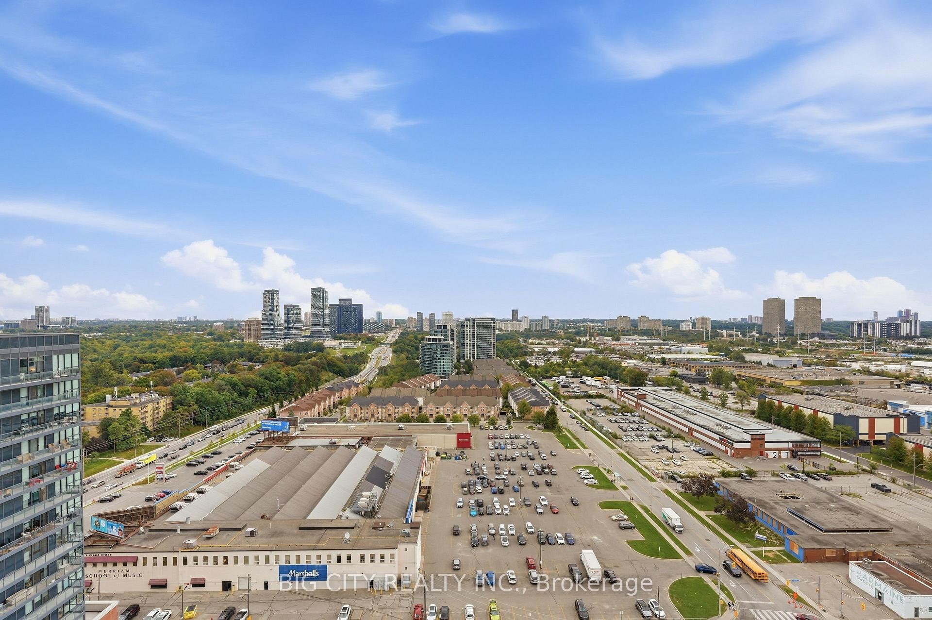 Photo 26 of Unit 2010, 25 Frederick Todd Way, Toronto, Thorncliffe Park — HOMEH