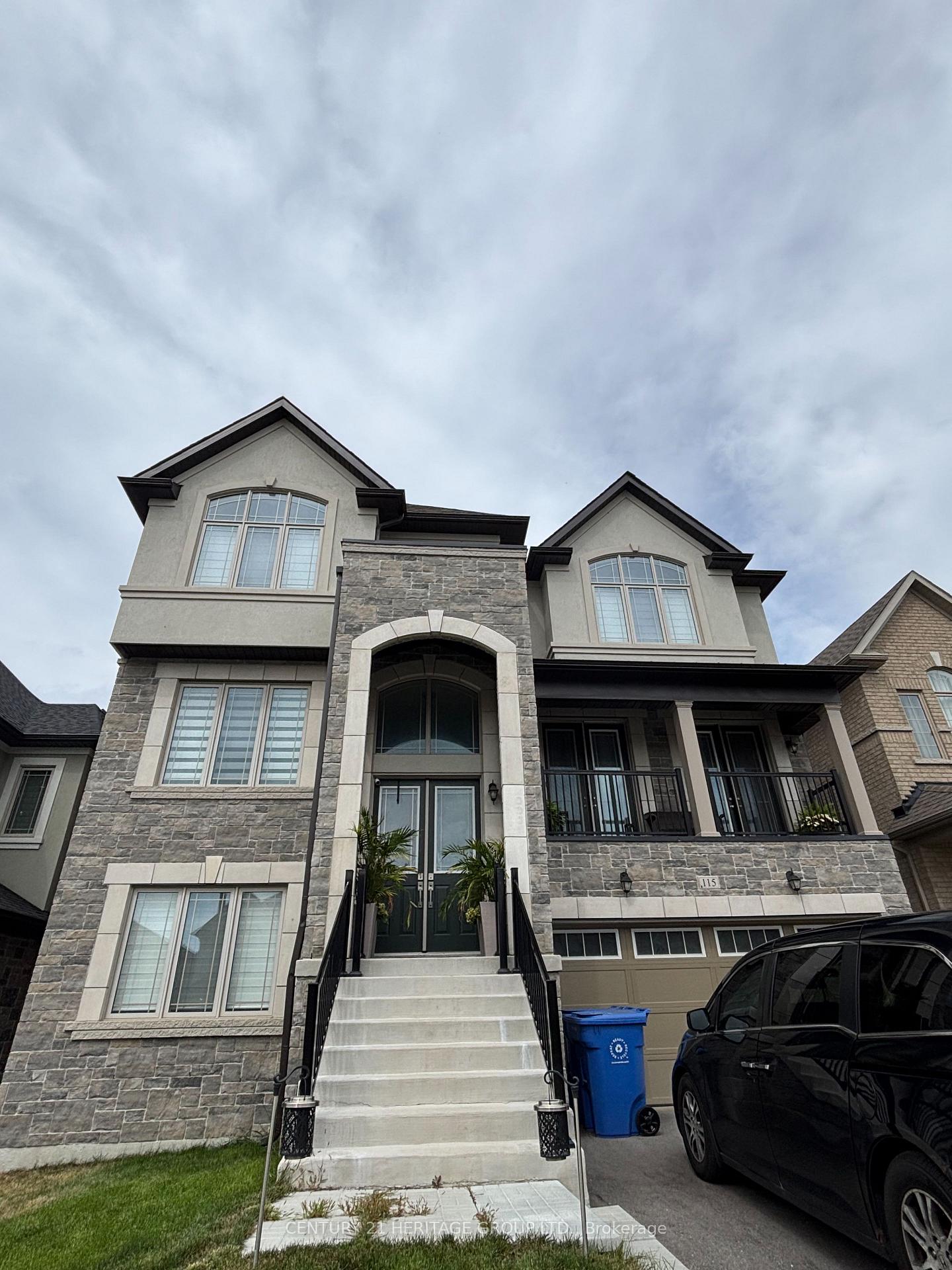 Front of 115 Silk Twist Drive