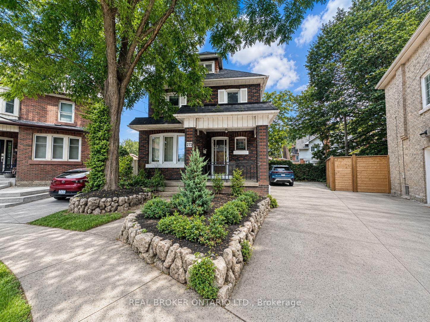 Photo 1 of Unit Upper, 272 Stinson Crescent, Hamilton, St. Clair — HOMEH