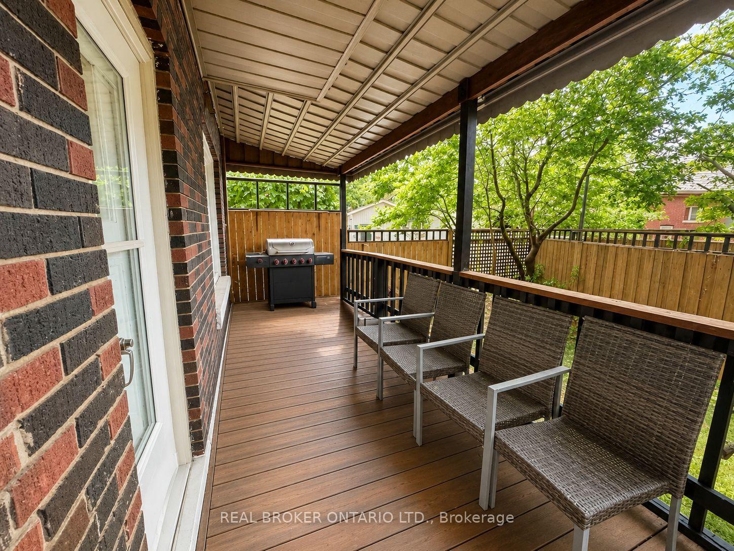 Photo 13 of Unit Upper, 272 Stinson Crescent, Hamilton, St. Clair — HOMEH
