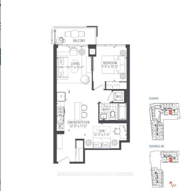Photo 2 of Unit 2905 A, 22 Hughson Street, Hamilton, Beasley — HOMEH