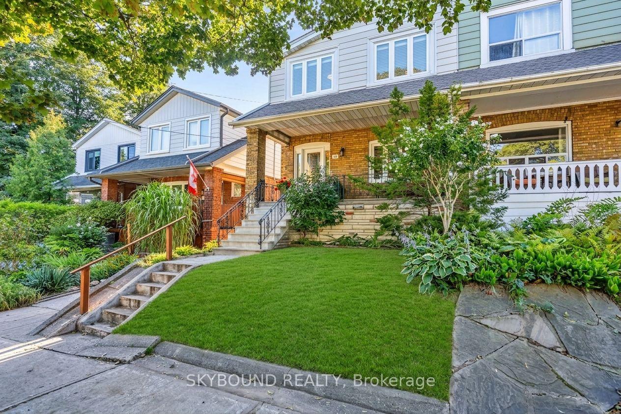 Photo 1 of 30 Woodmount Avenue, Toronto, Danforth — HOMEH