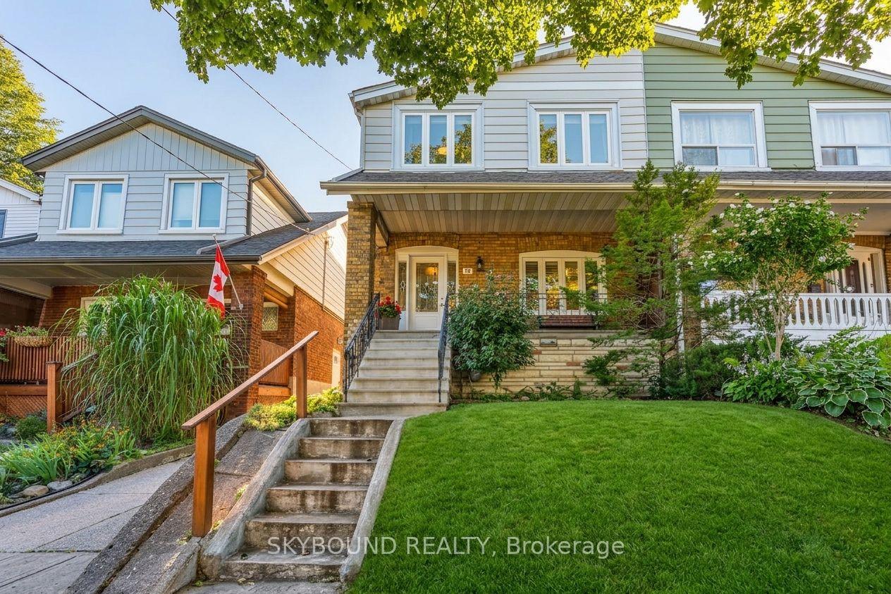 Photo 2 of 30 Woodmount Avenue, Toronto, Danforth — HOMEH