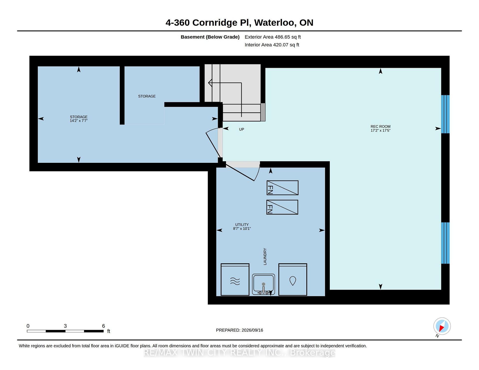 Photo 42 of Unit 4, 360 Cornridge Place, Waterloo, Upper Beechwood — HOMEH