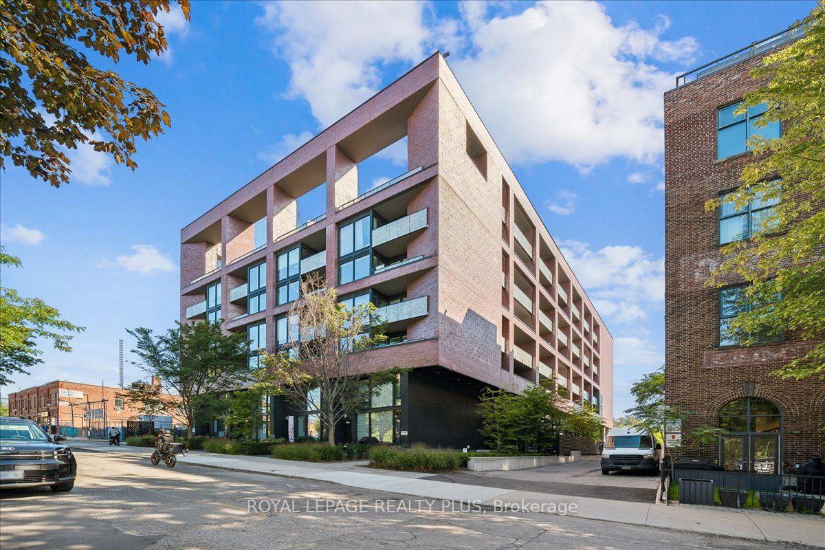 Photo 1 of Unit 207, 383 Sorauren Avenue, Toronto, Roncesvalles — HOMEH