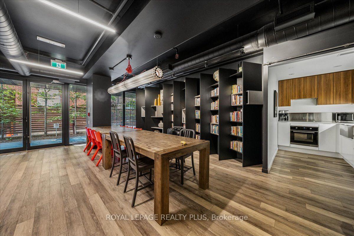 Photo 22 of Unit 207, 383 Sorauren Avenue, Toronto, Roncesvalles — HOMEH