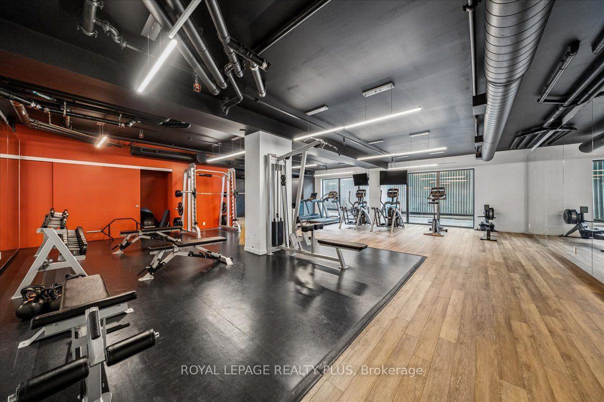 Photo 25 of Unit 207, 383 Sorauren Avenue, Toronto, Roncesvalles — HOMEH
