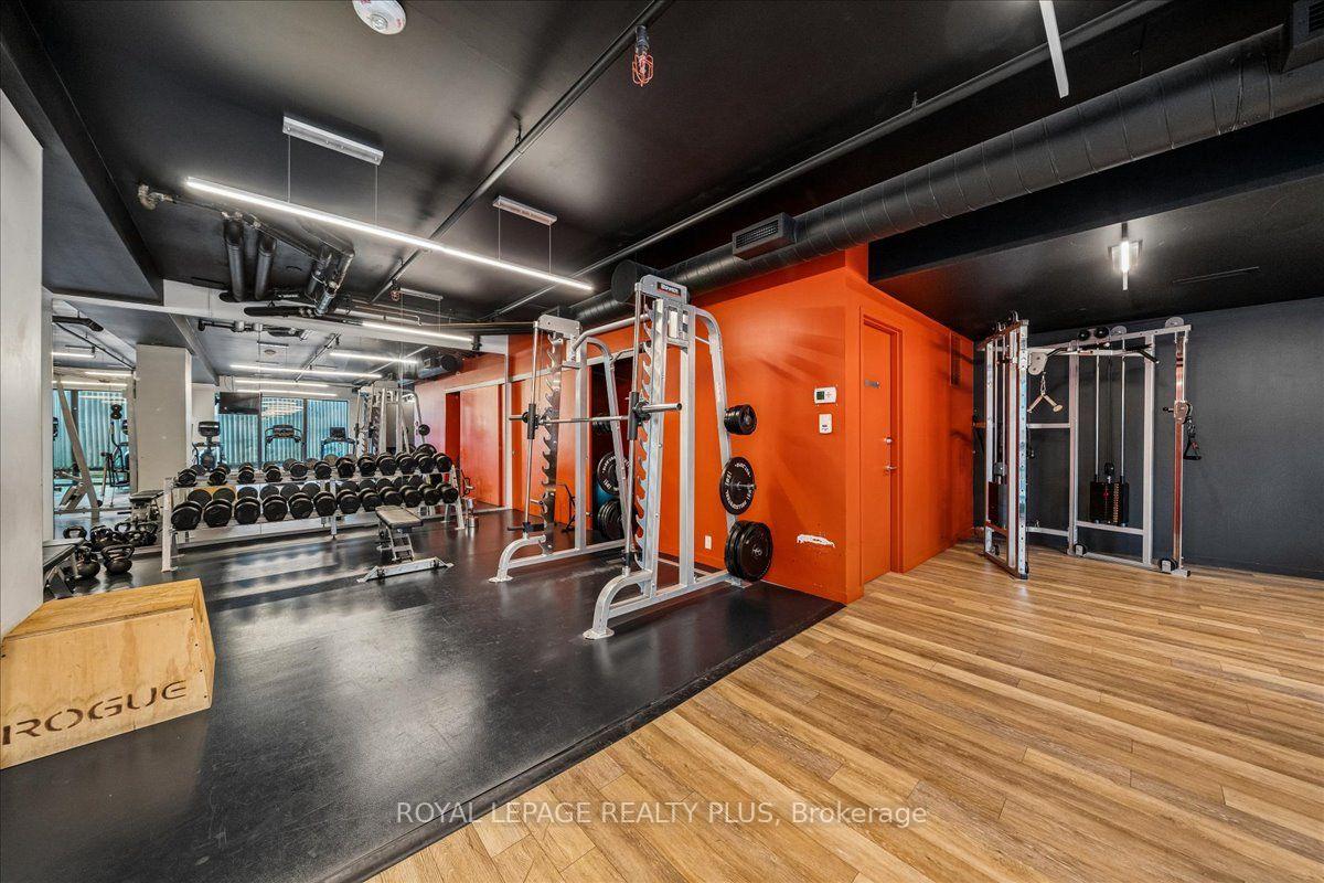 Photo 27 of Unit 207, 383 Sorauren Avenue, Toronto, Roncesvalles — HOMEH