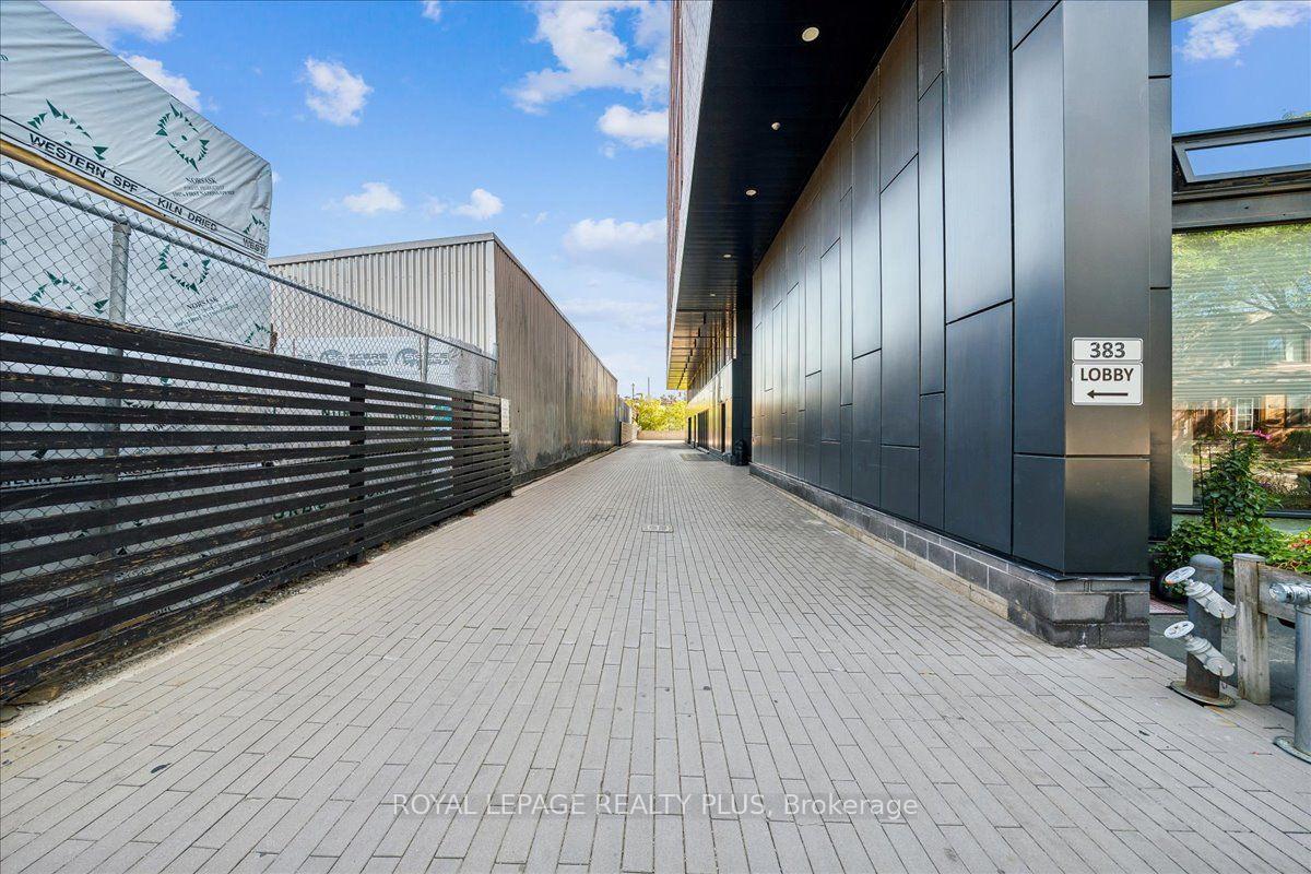 Photo 28 of Unit 207, 383 Sorauren Avenue, Toronto, Roncesvalles — HOMEH