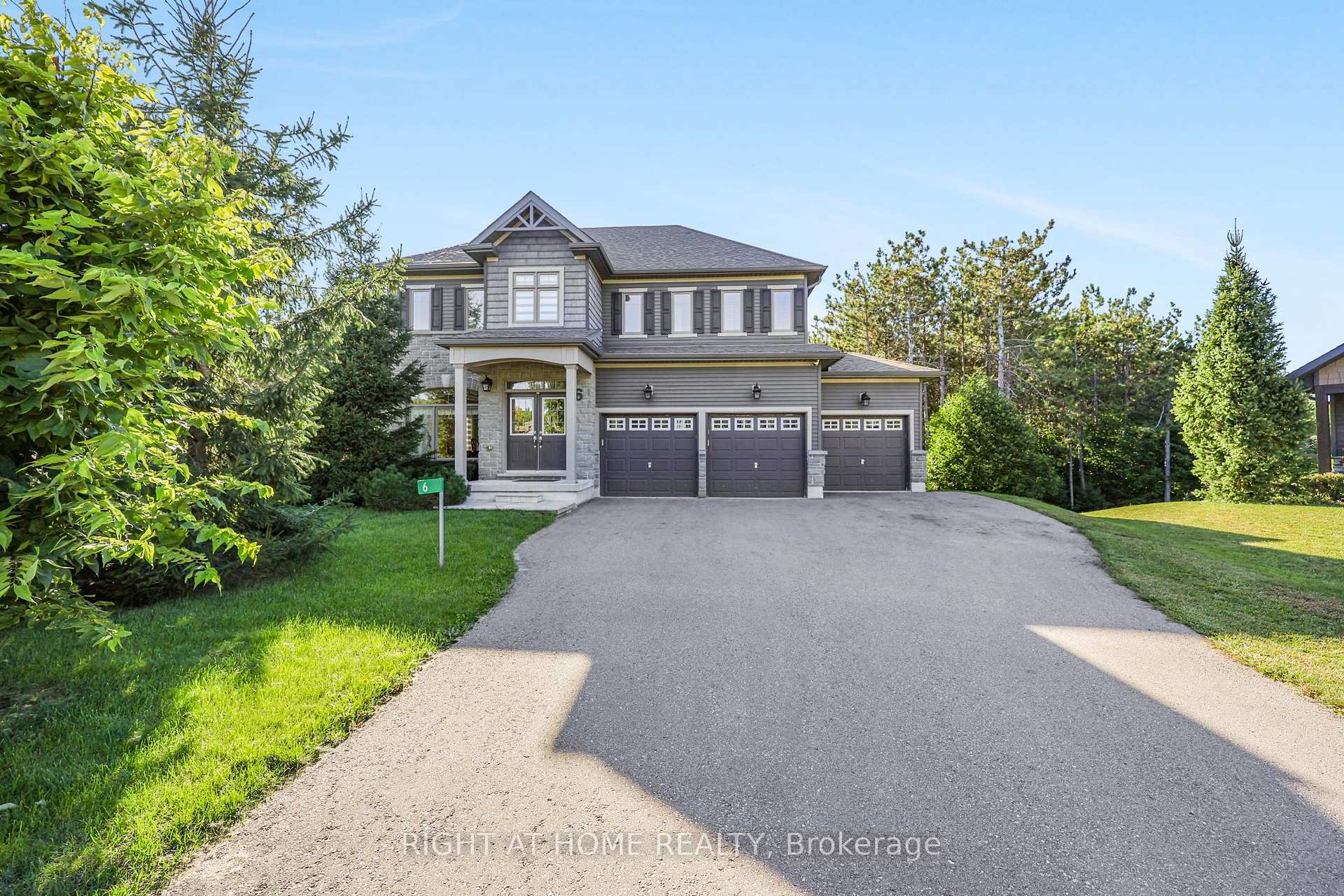 Photo 1 of 6 Boville Court, Oro-Medonte, Horseshoe Valley — HOMEH