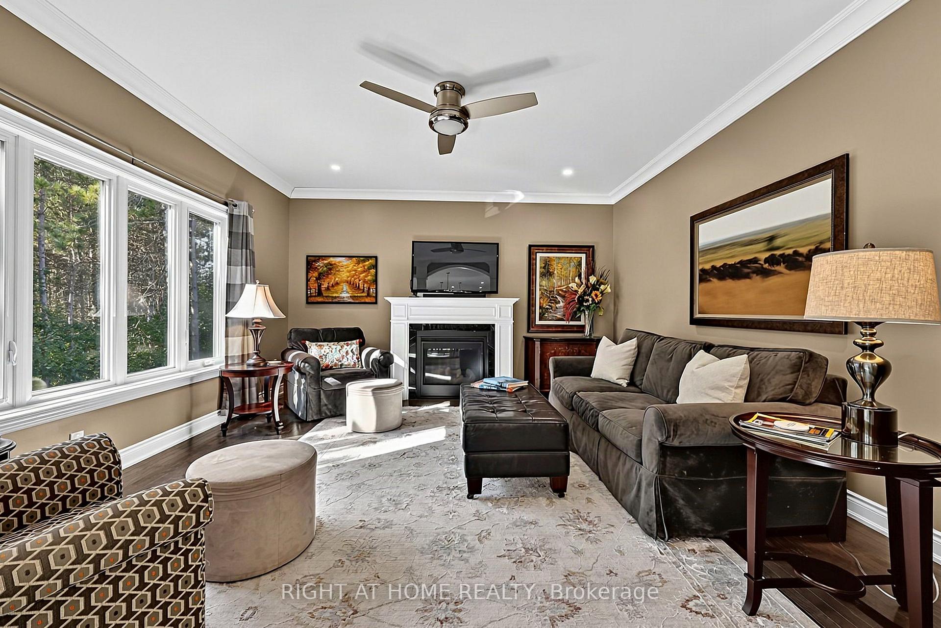 Photo 13 of 6 Boville Court, Oro-Medonte, Horseshoe Valley — HOMEH