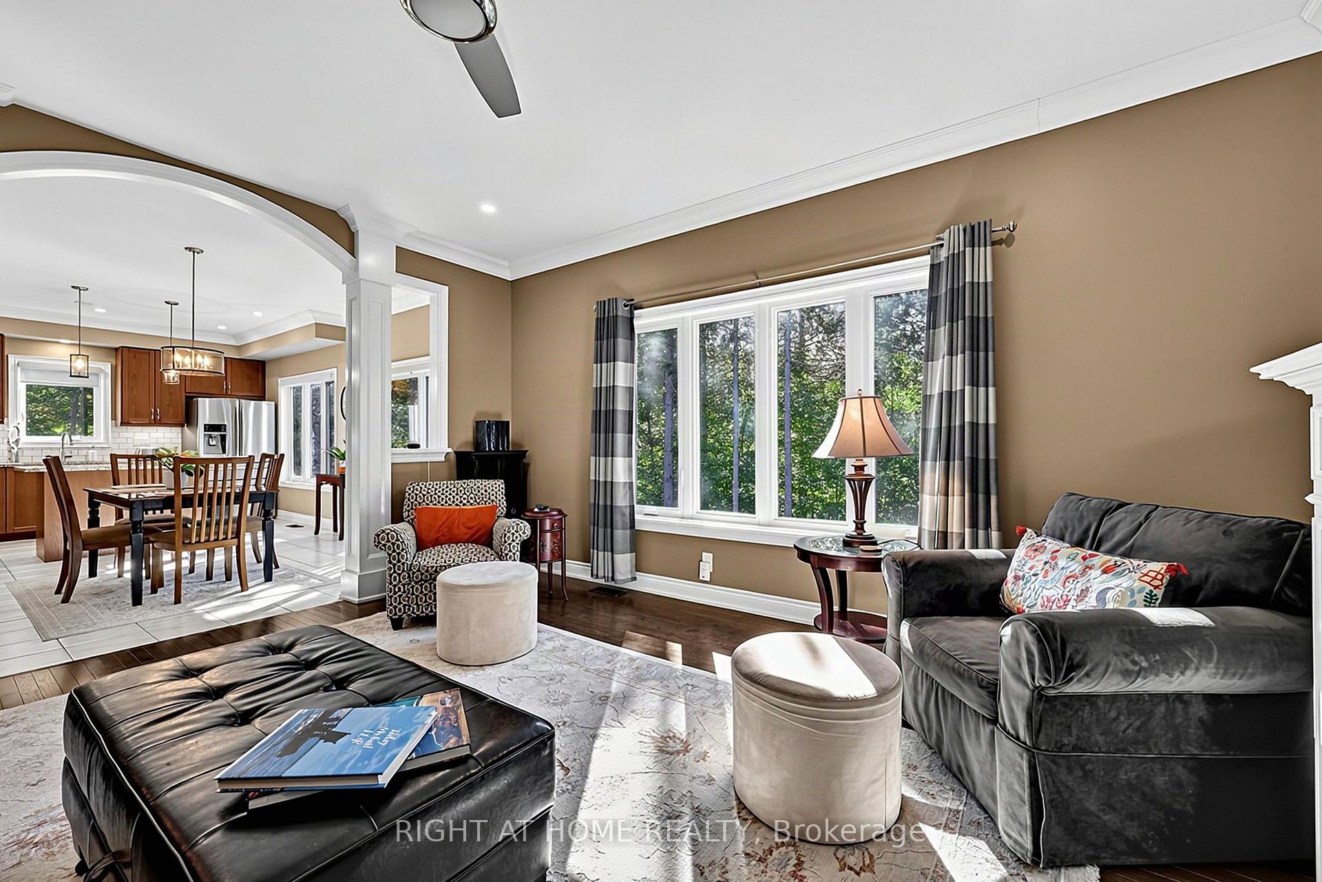 Photo 14 of 6 Boville Court, Oro-Medonte, Horseshoe Valley — HOMEH