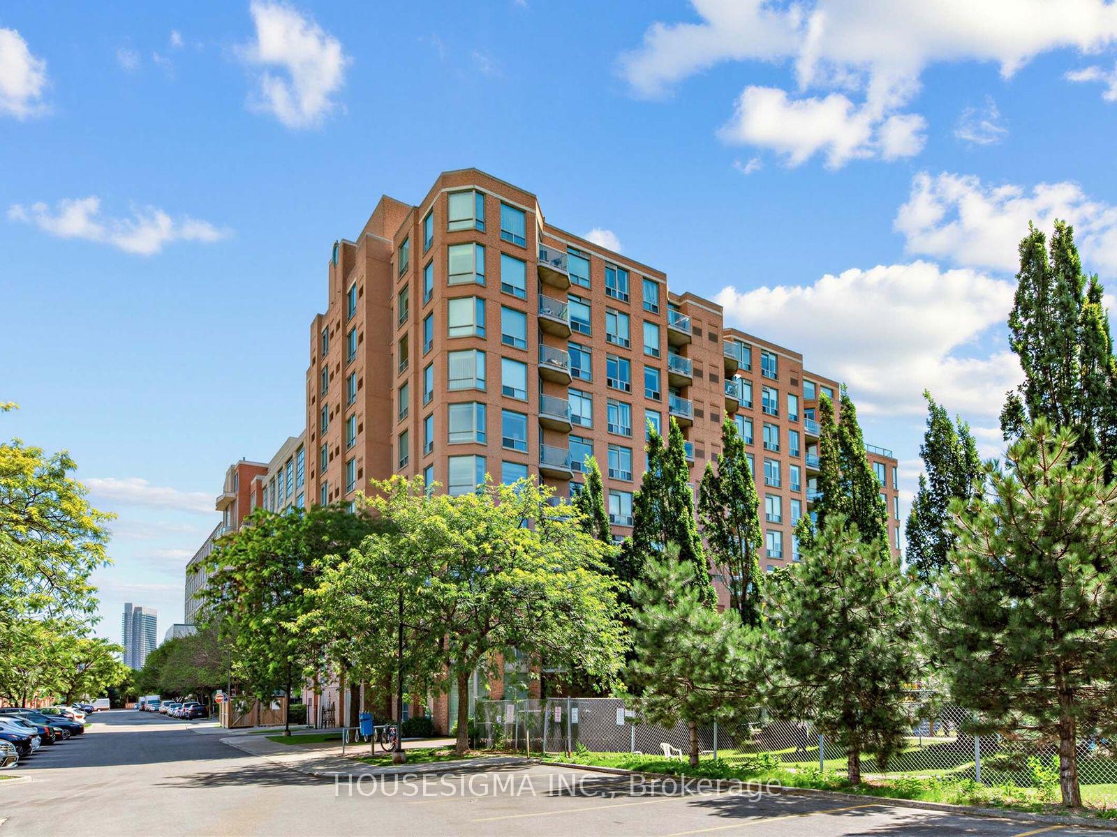 Photo 1 of Unit 509, 190 Manitoba Street, Etobicoke, Mimico — HOMEH