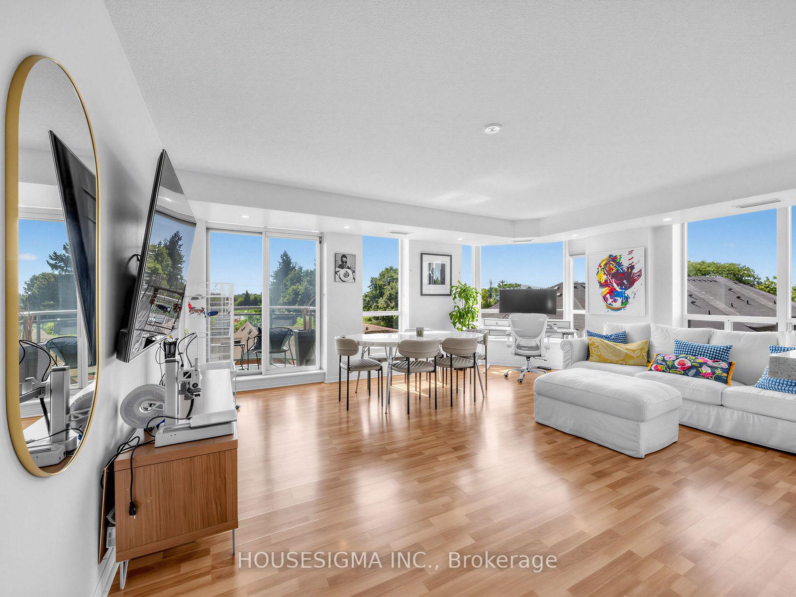 Photo 2 of Unit 509, 190 Manitoba Street, Etobicoke, Mimico — HOMEH