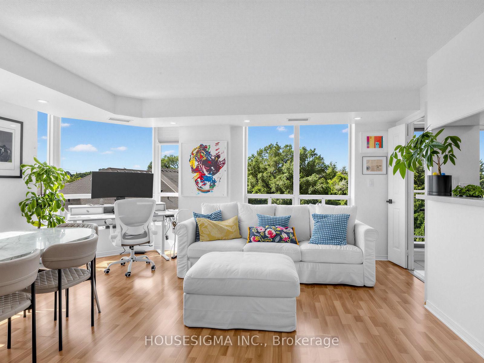 Photo 3 of Unit 509, 190 Manitoba Street, Etobicoke, Mimico — HOMEH