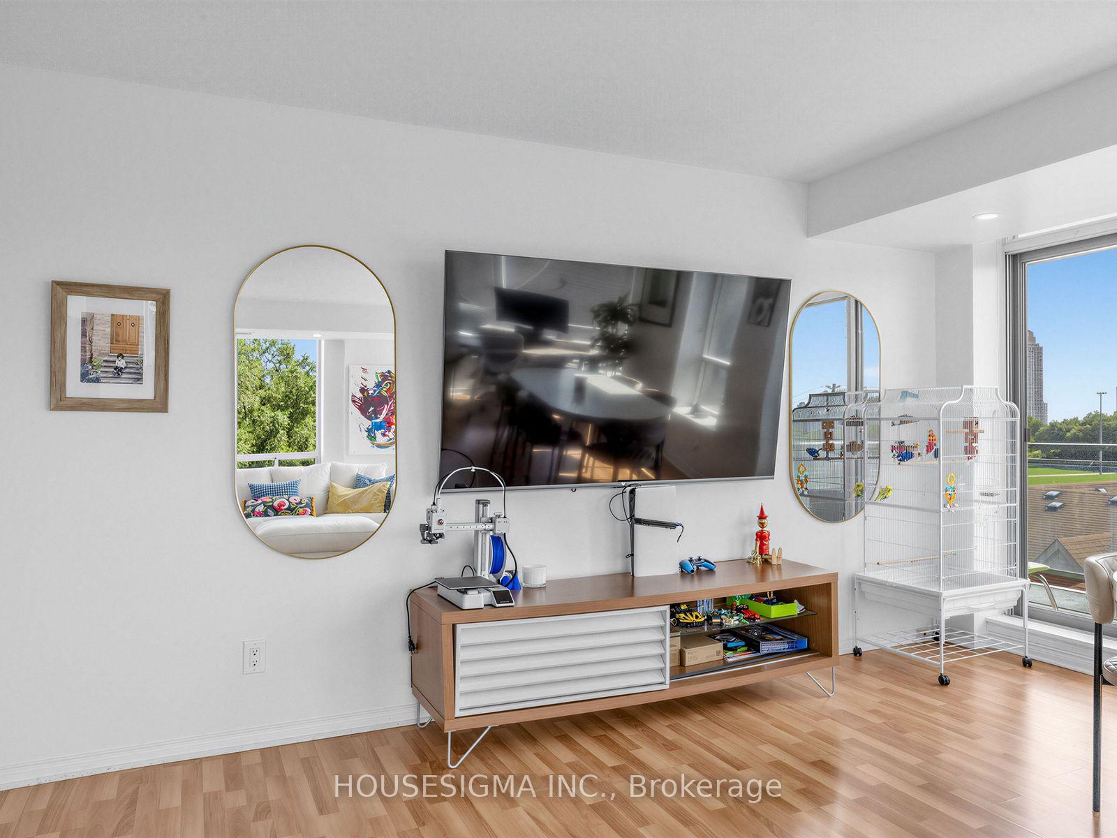 Photo 6 of Unit 509, 190 Manitoba Street, Etobicoke, Mimico — HOMEH