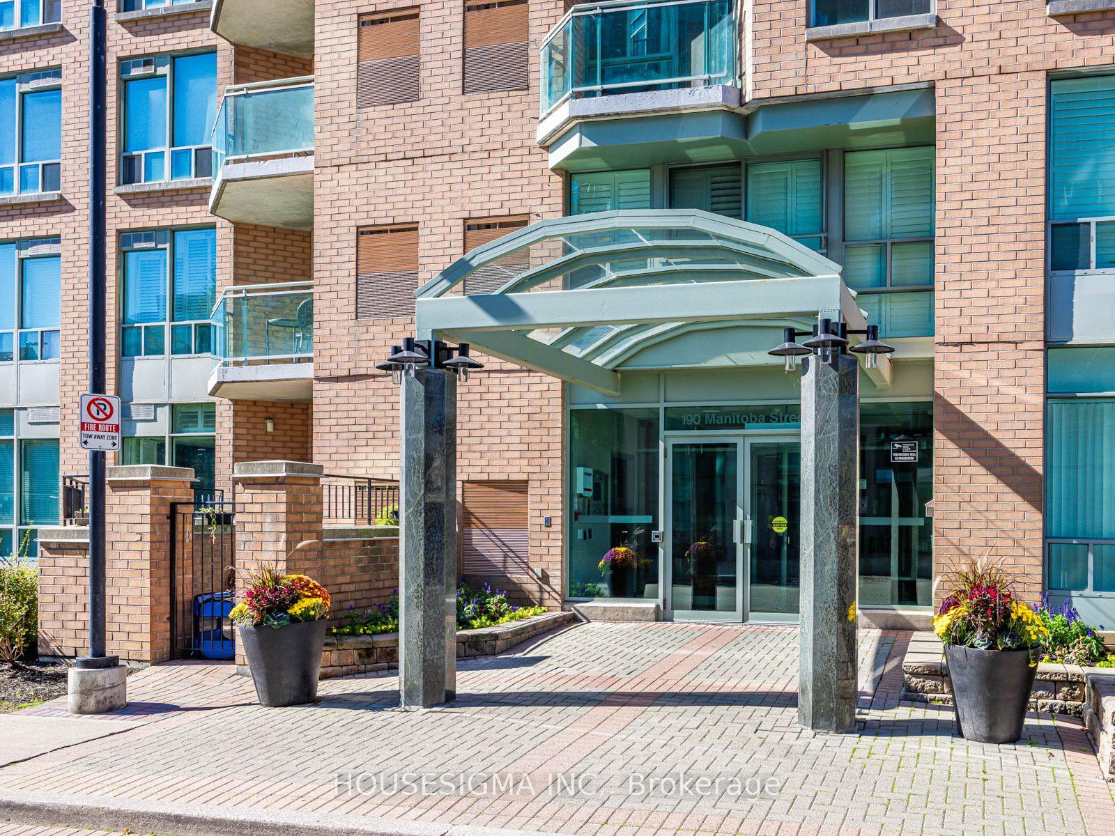 Photo 30 of Unit 509, 190 Manitoba Street, Etobicoke, Mimico — HOMEH