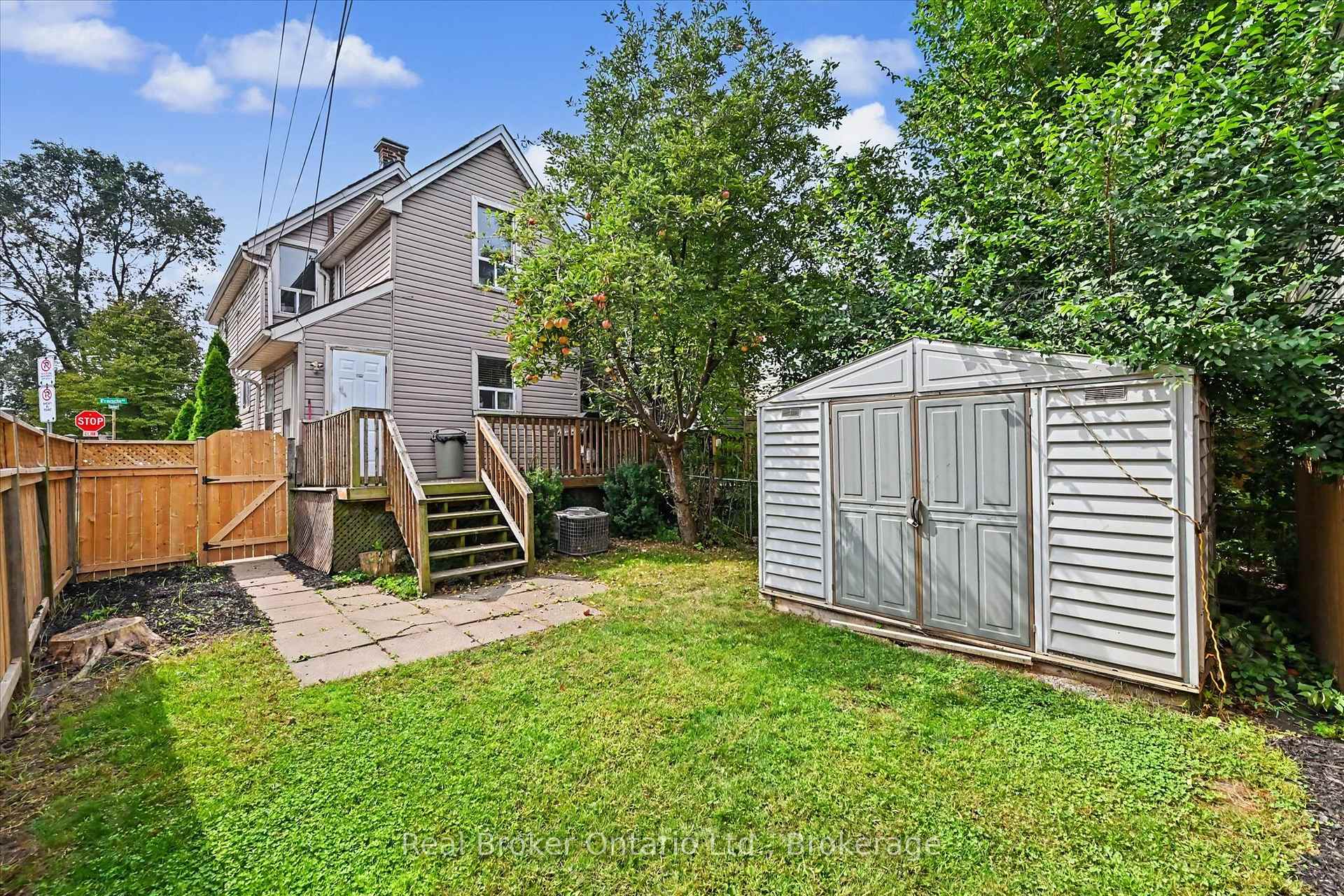 Photo 34 of 41 Francis Street, Hamilton, Industrial Sector — HOMEH