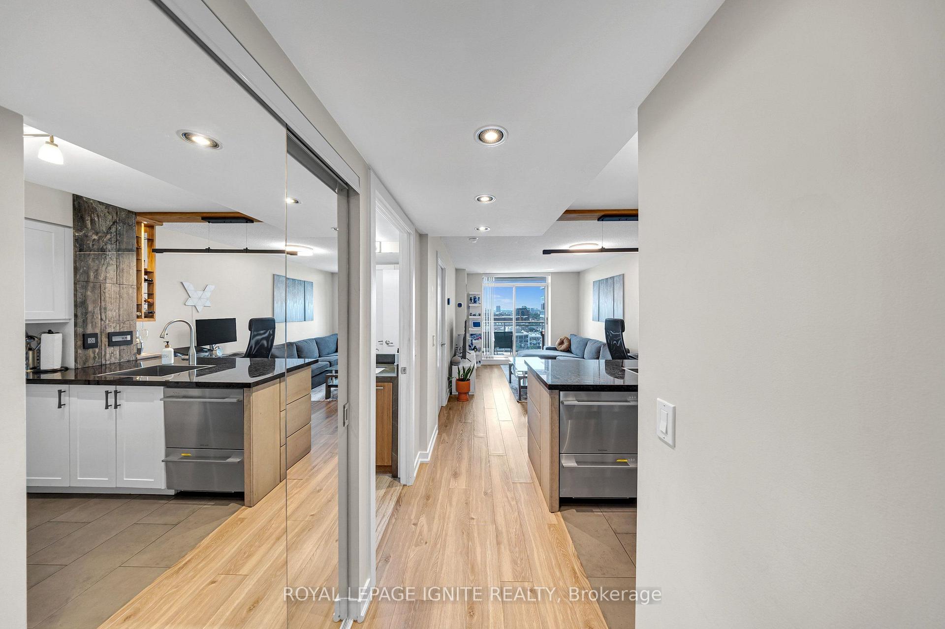 Photo 7 of Unit 1907, 50 Lynn Williams Street, Toronto, Niagara — HOMEH