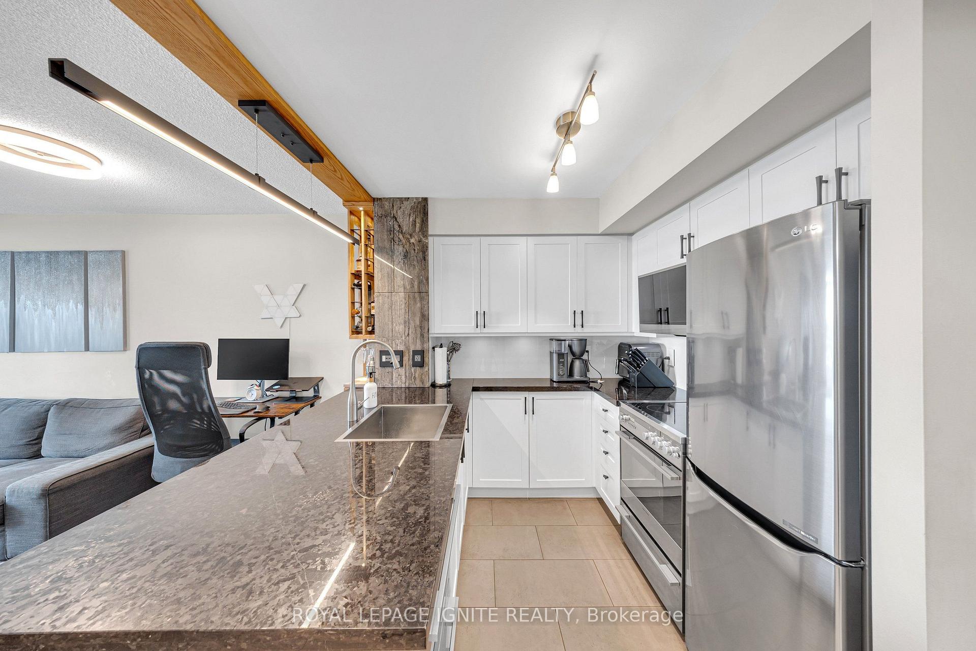 Photo 9 of Unit 1907, 50 Lynn Williams Street, Toronto, Niagara — HOMEH