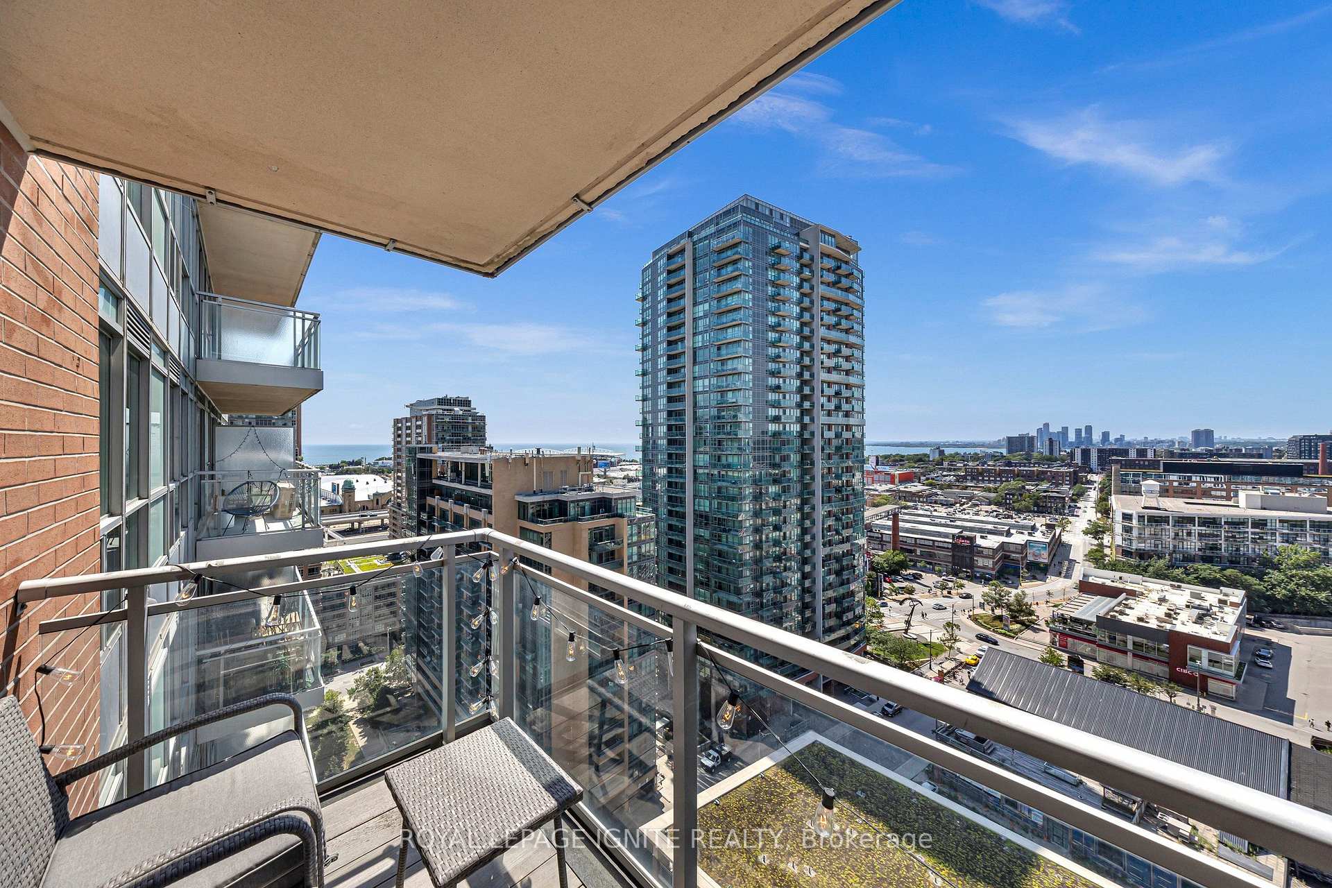 Photo 23 of Unit 1907, 50 Lynn Williams Street, Toronto, Niagara — HOMEH