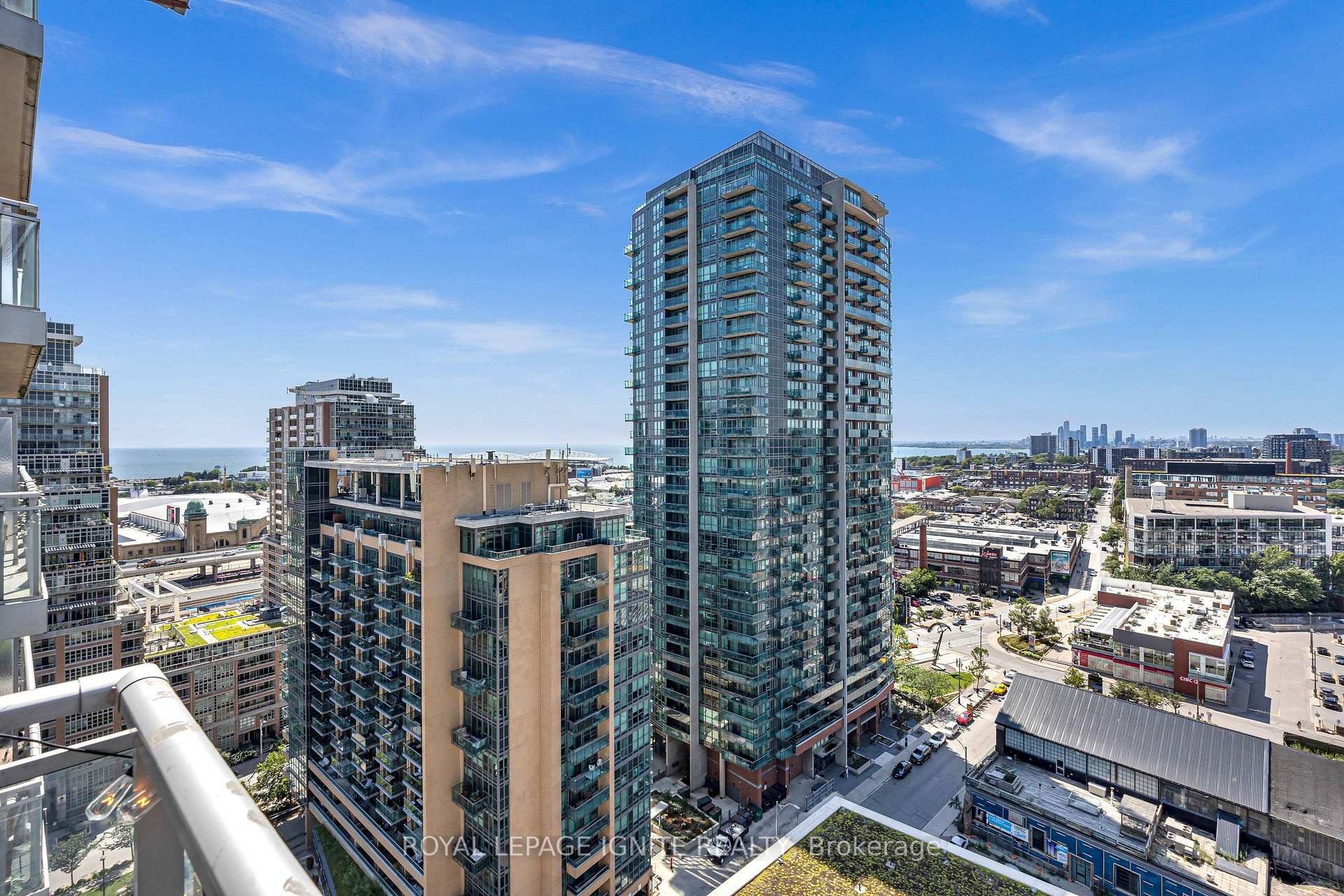 Photo 25 of Unit 1907, 50 Lynn Williams Street, Toronto, Niagara — HOMEH