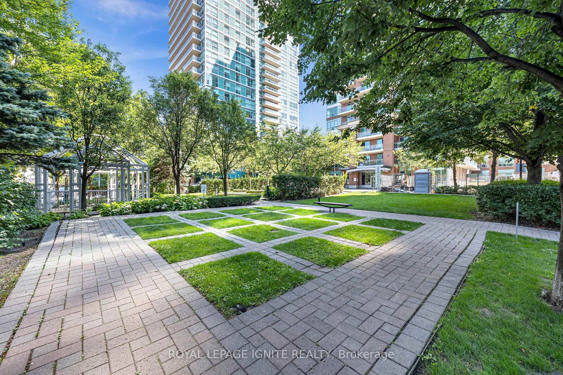 Photo 26 of Unit 1907, 50 Lynn Williams Street, Toronto, Niagara — HOMEH