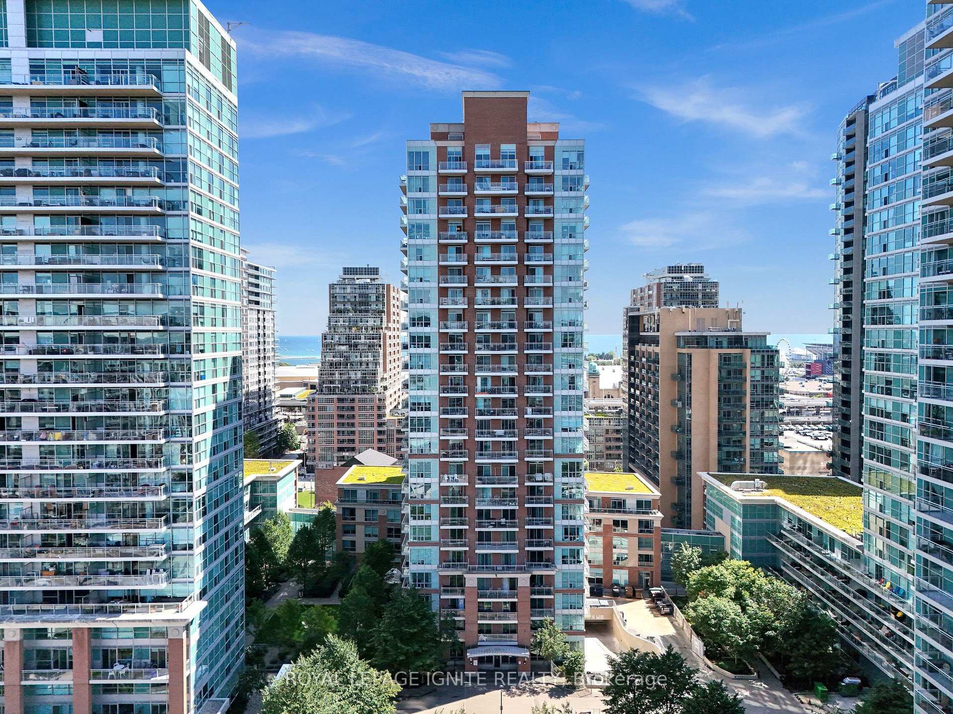 Photo 31 of Unit 1907, 50 Lynn Williams Street, Toronto, Niagara — HOMEH