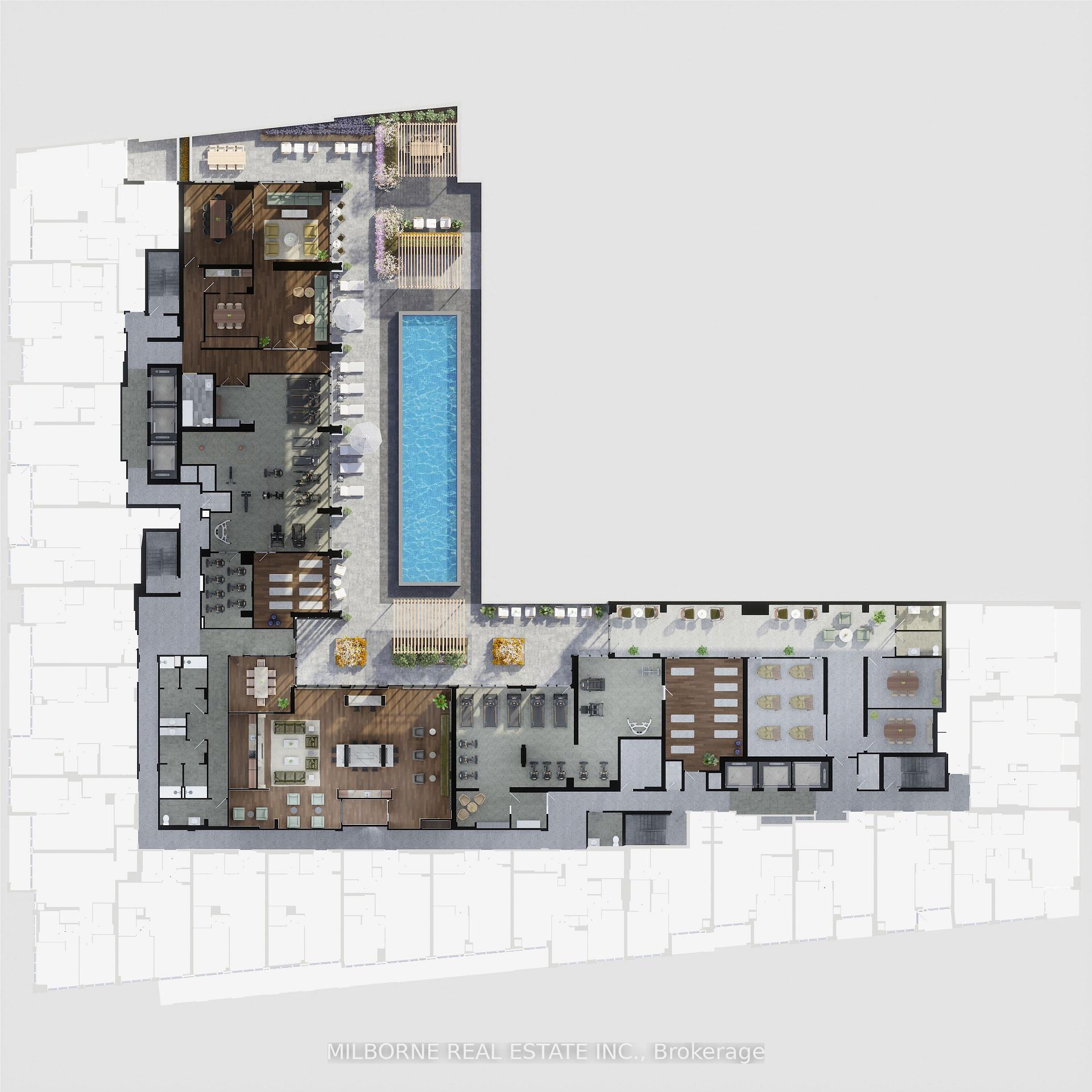 Photo 6 of Unit 2907 B, 8 Hughson Street, Hamilton, Beasley — HOMEH