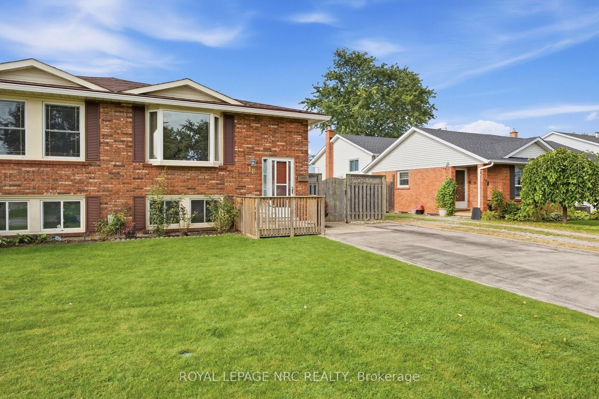 Photo 1 of 18 Northridge Drive, West Lincoln, Smithville — HOMEH