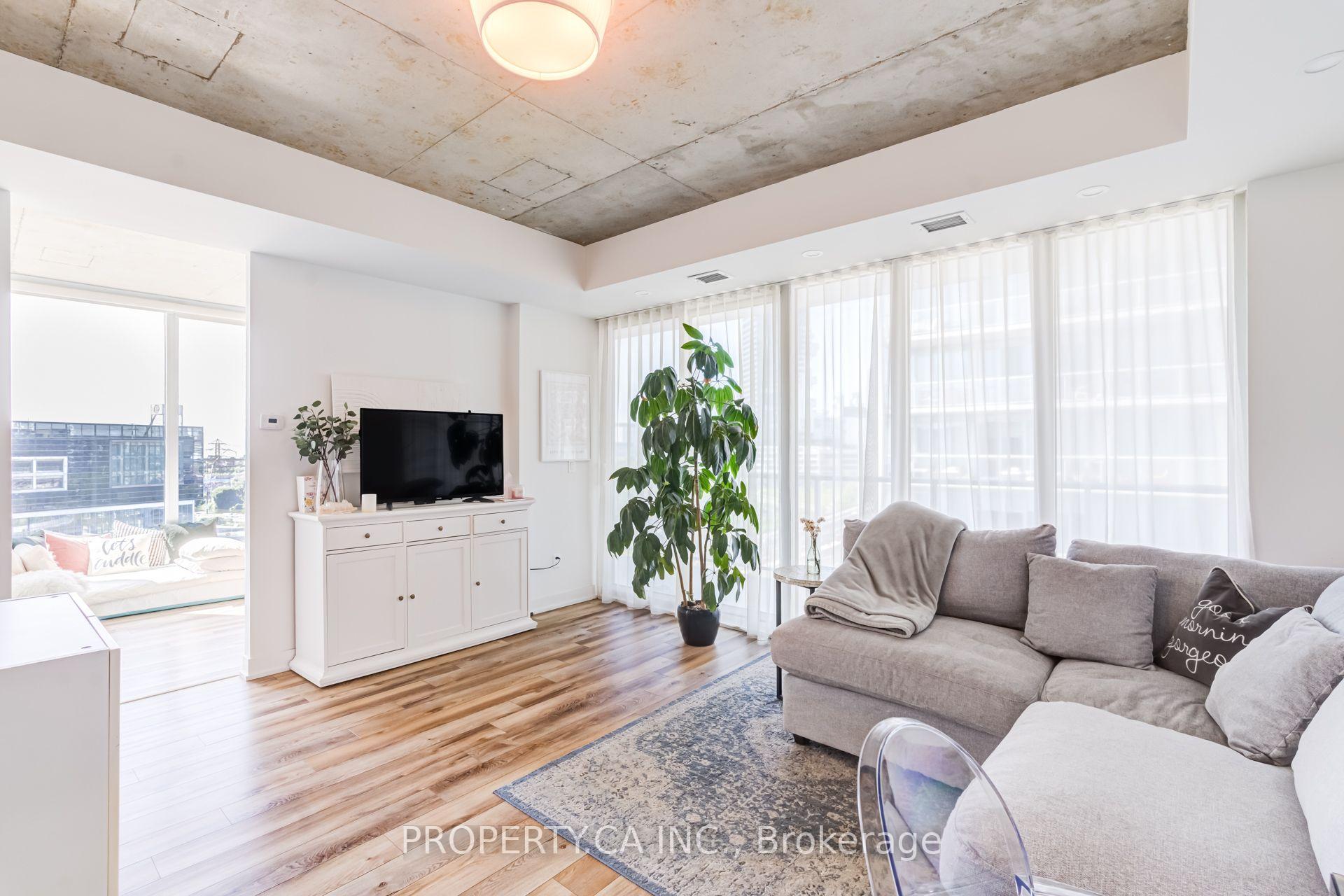 Photo 2 of Unit 607, 25 Baseball Place, Toronto, South Riverdale — HOMEH