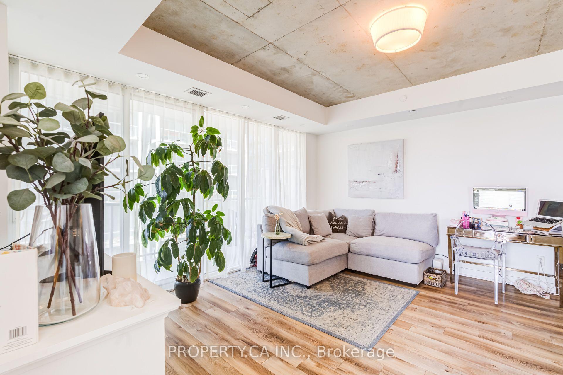 Photo 3 of Unit 607, 25 Baseball Place, Toronto, South Riverdale — HOMEH