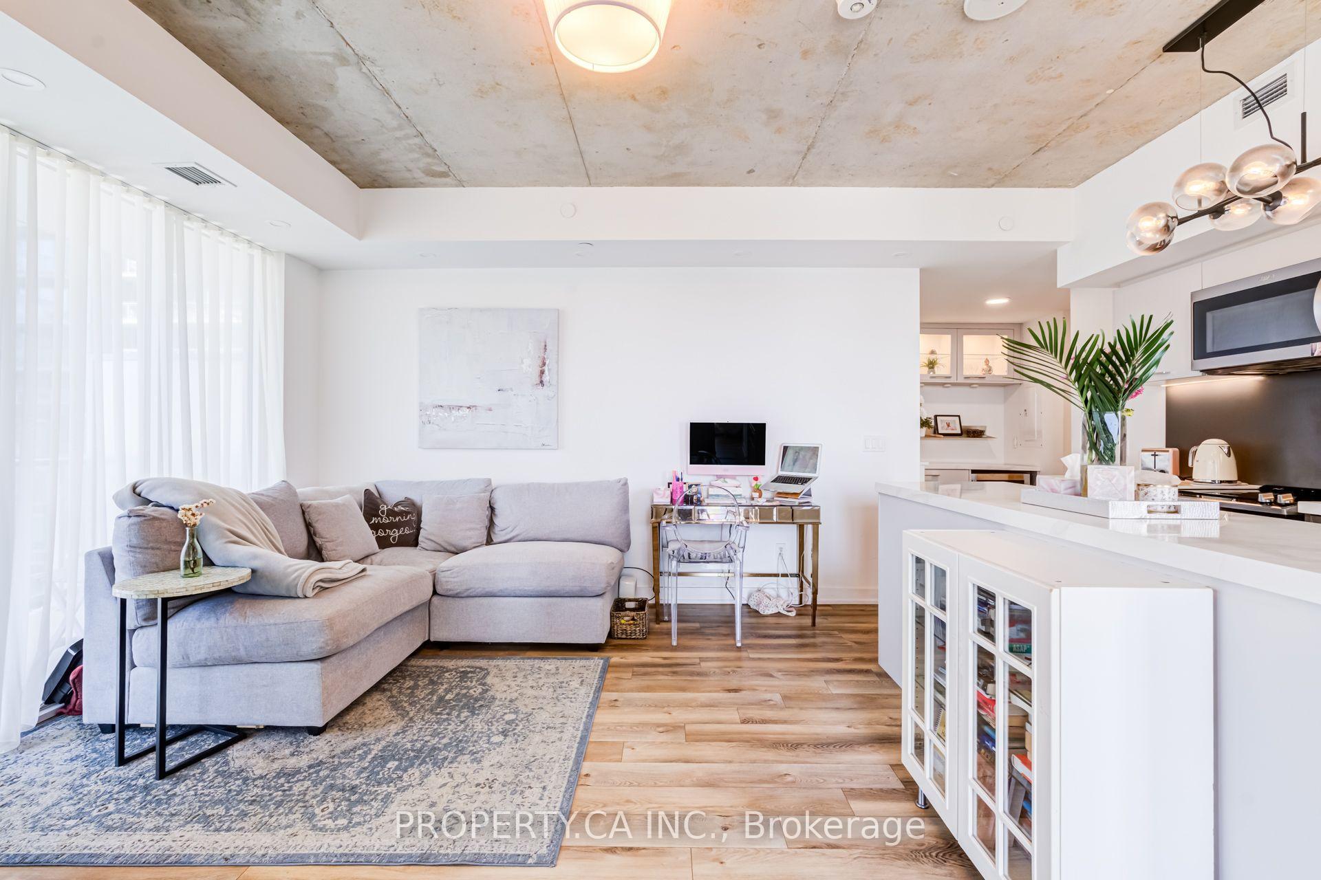 Photo 4 of Unit 607, 25 Baseball Place, Toronto, South Riverdale — HOMEH