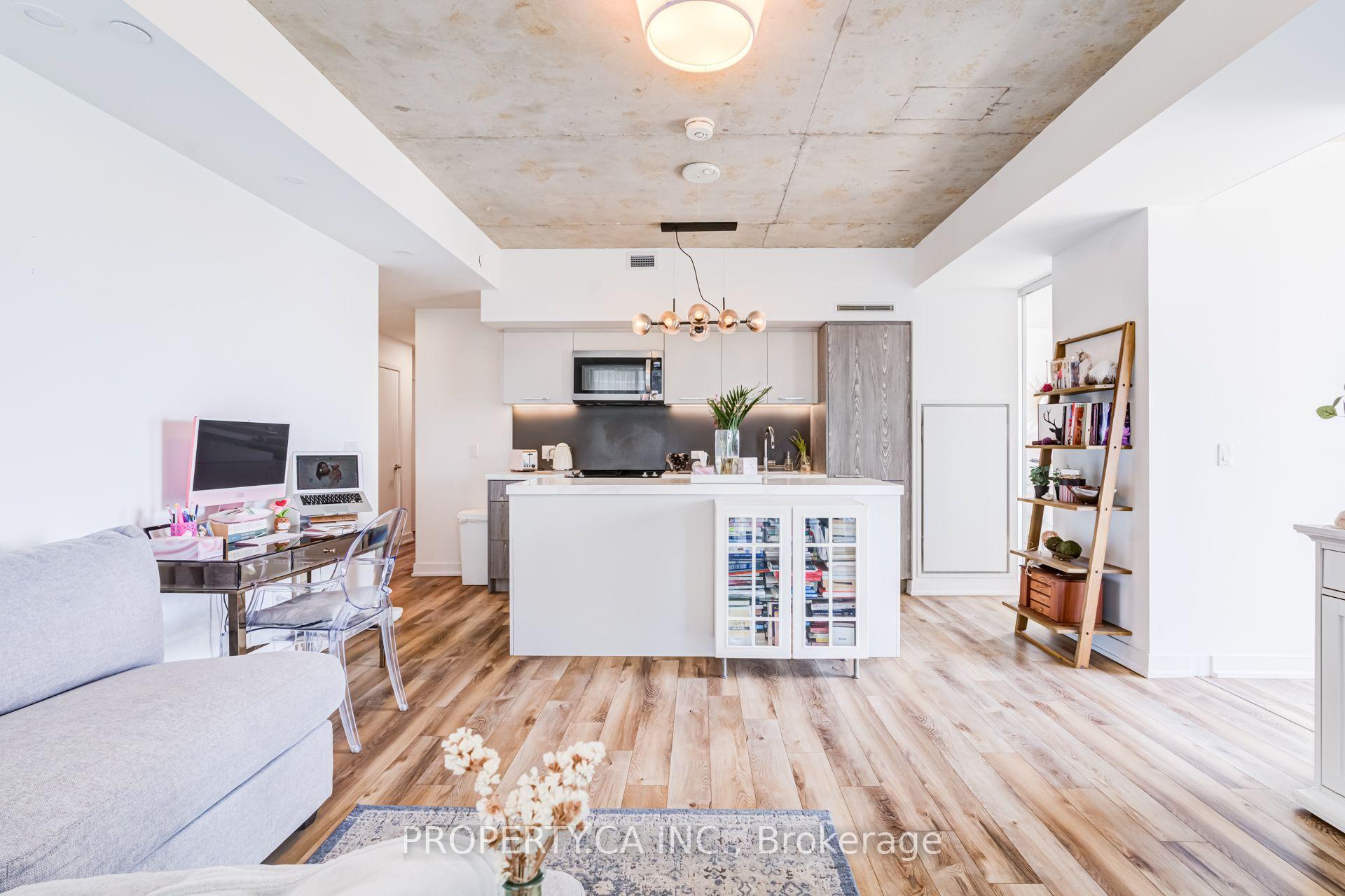Photo 5 of Unit 607, 25 Baseball Place, Toronto, South Riverdale — HOMEH
