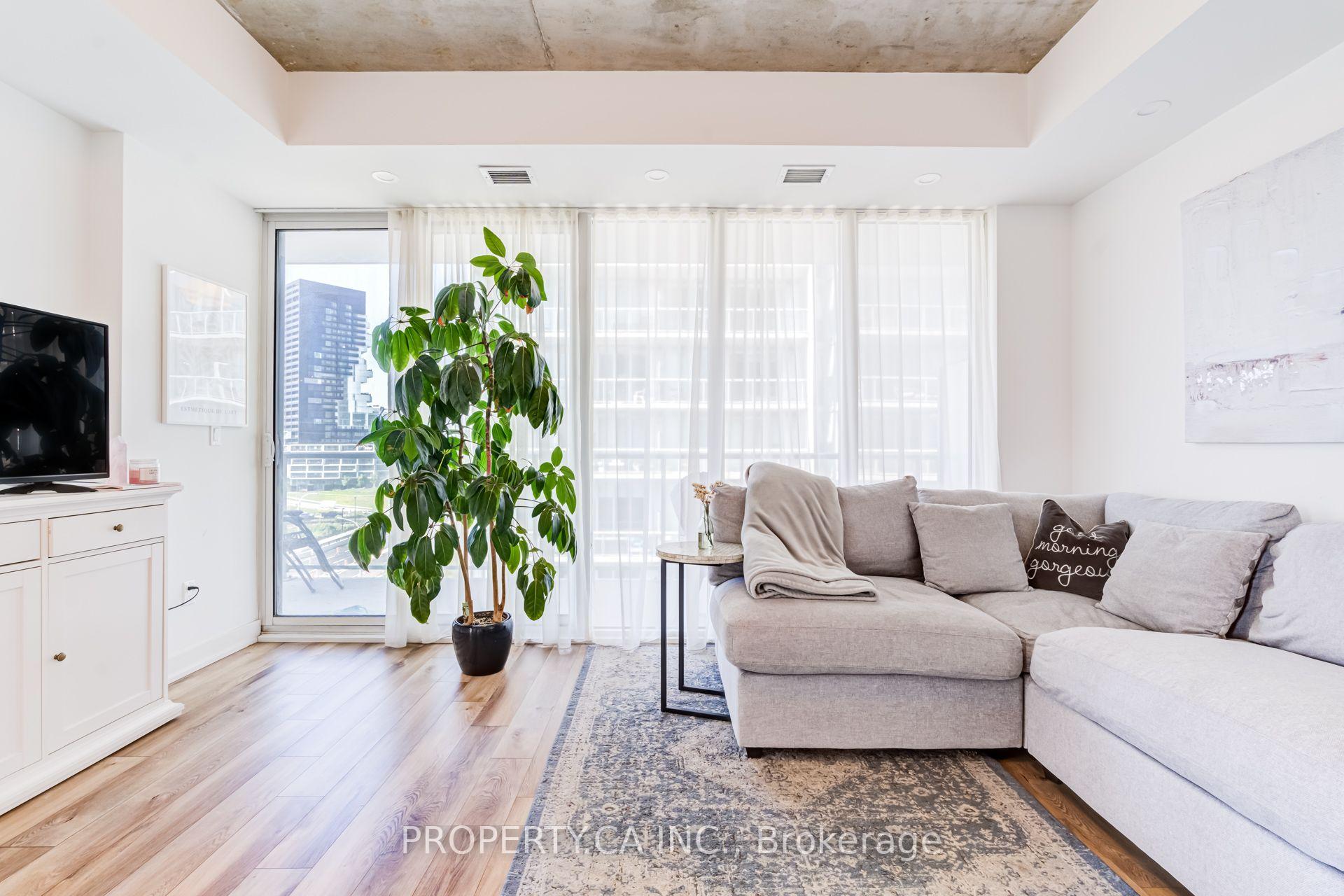 Photo 6 of Unit 607, 25 Baseball Place, Toronto, South Riverdale — HOMEH