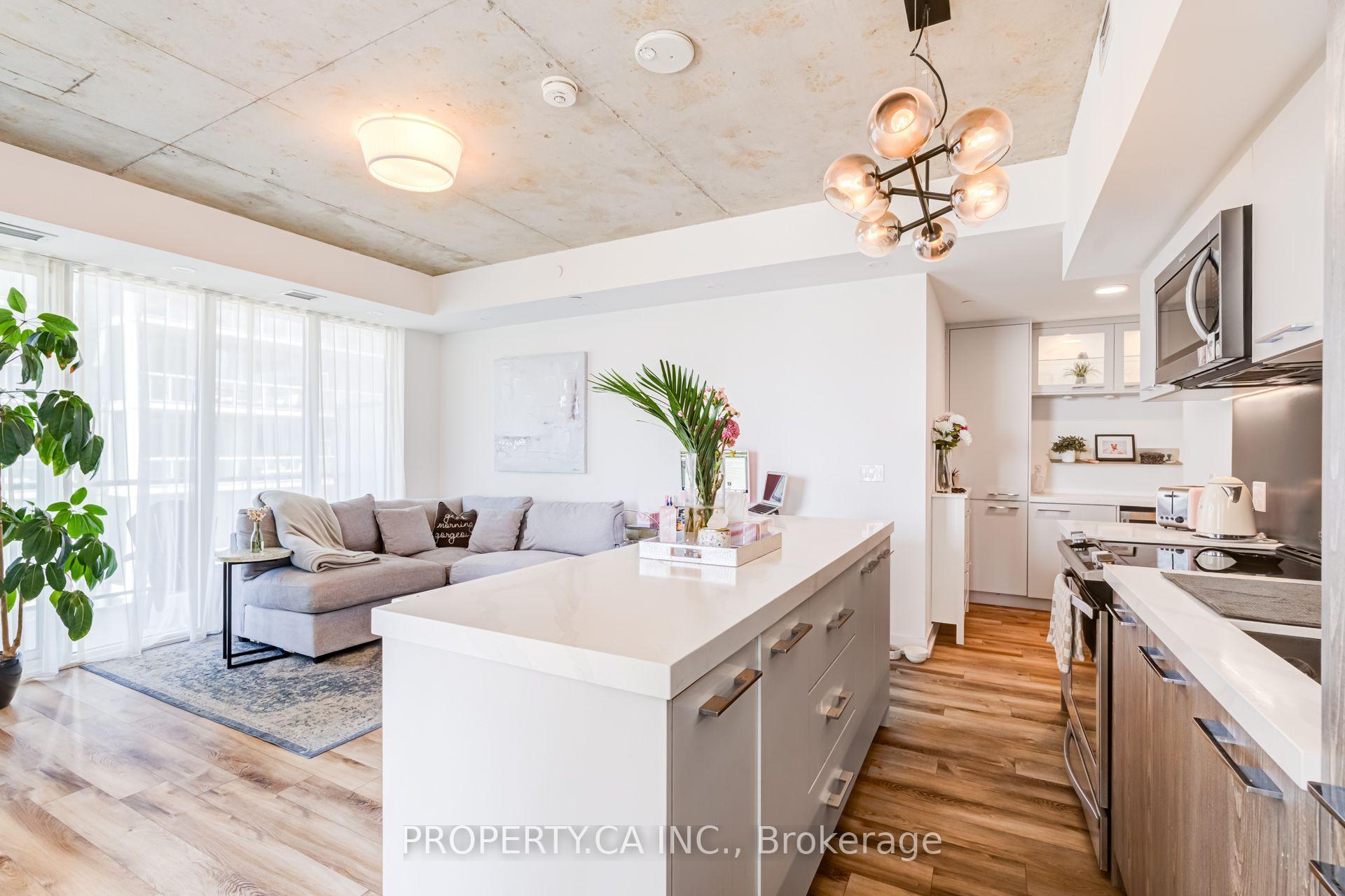 Photo 7 of Unit 607, 25 Baseball Place, Toronto, South Riverdale — HOMEH
