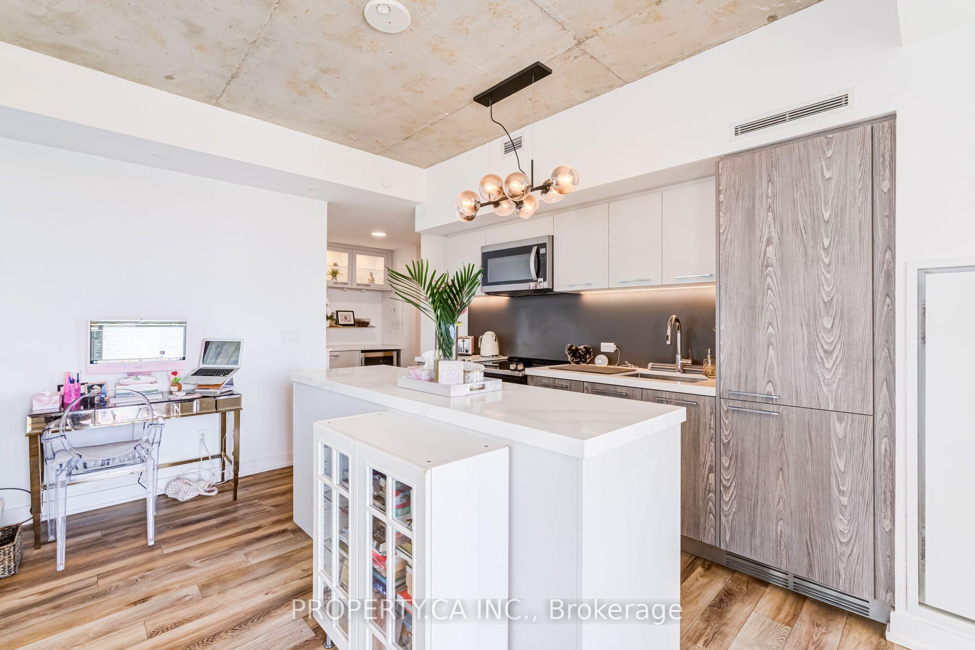 Photo 8 of Unit 607, 25 Baseball Place, Toronto, South Riverdale — HOMEH