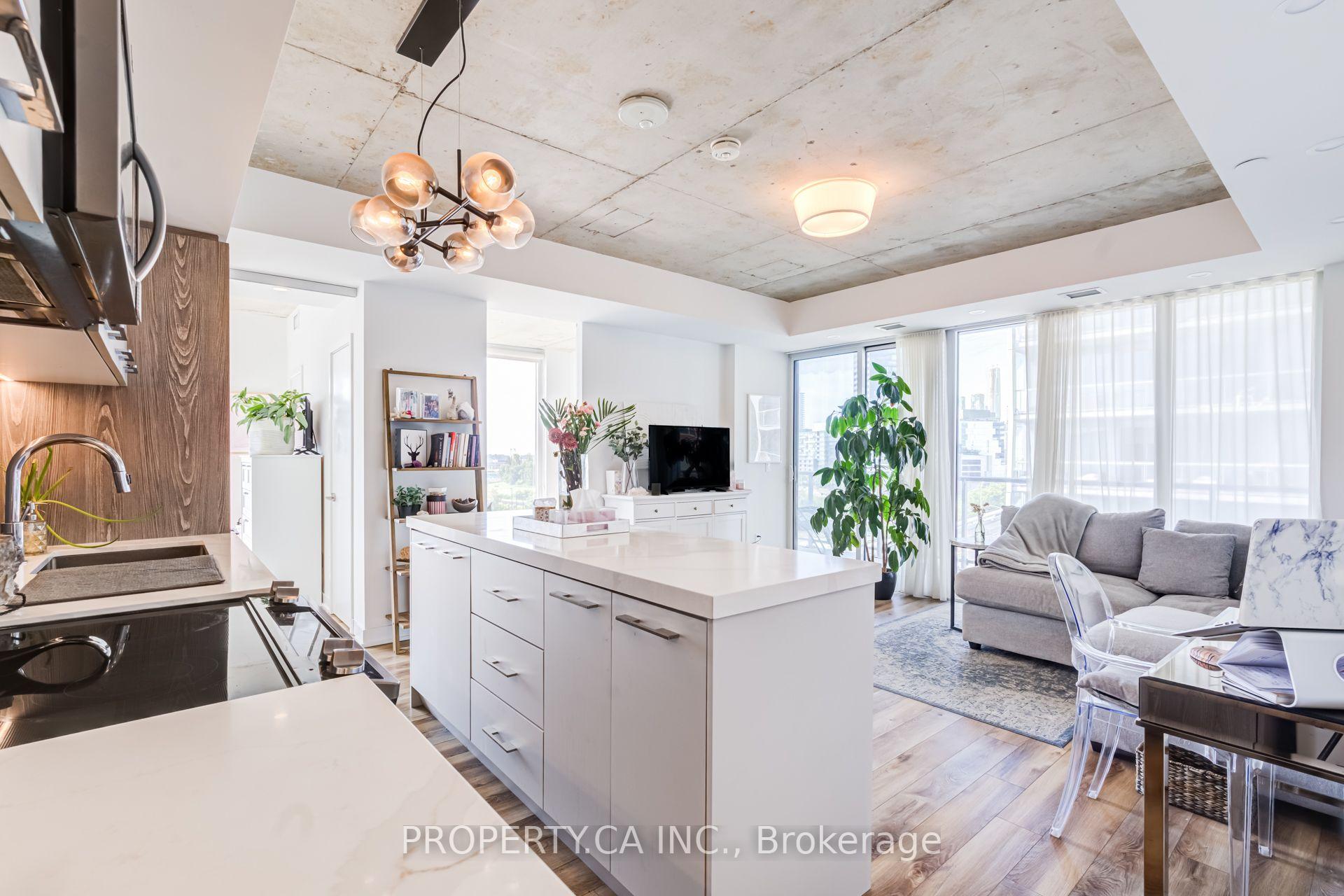 Photo 9 of Unit 607, 25 Baseball Place, Toronto, South Riverdale — HOMEH