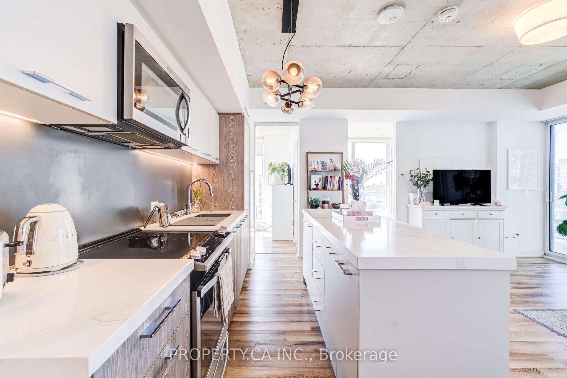 Photo 10 of Unit 607, 25 Baseball Place, Toronto, South Riverdale — HOMEH