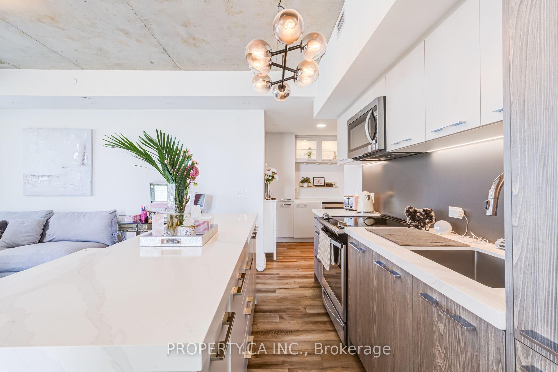 Photo 11 of Unit 607, 25 Baseball Place, Toronto, South Riverdale — HOMEH
